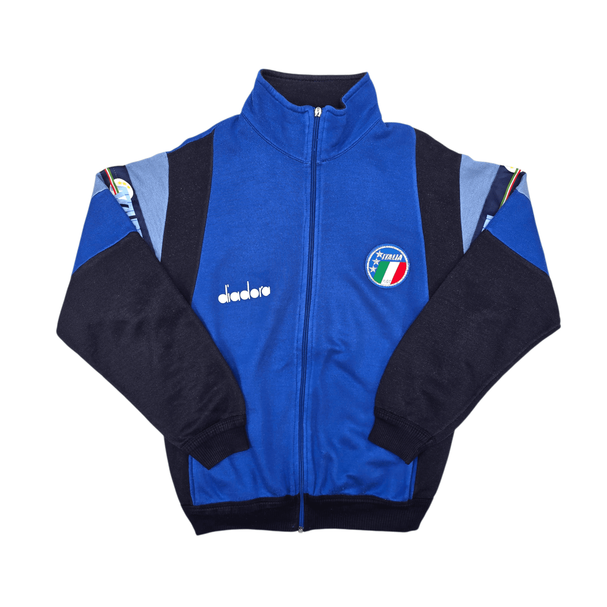 1990/92 Italy Training Jacket (S) Diadora