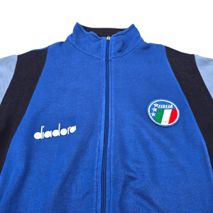 1990/92 Italy Training Jacket (S) Diadora