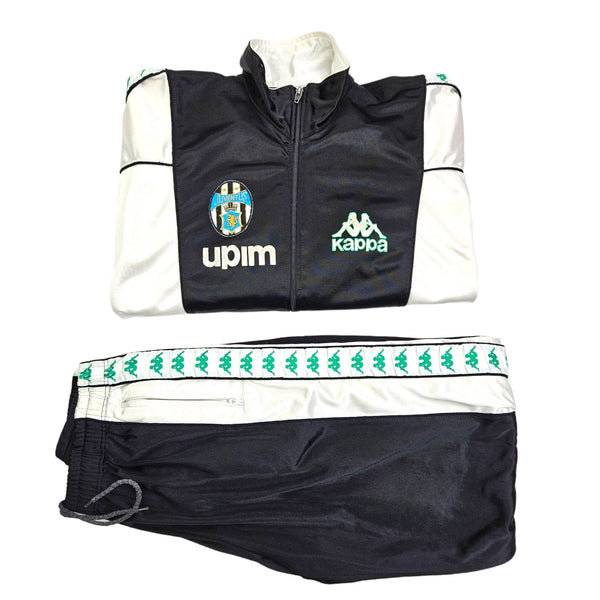 1990/92 Juventus Tracksuit  (L) Kappa