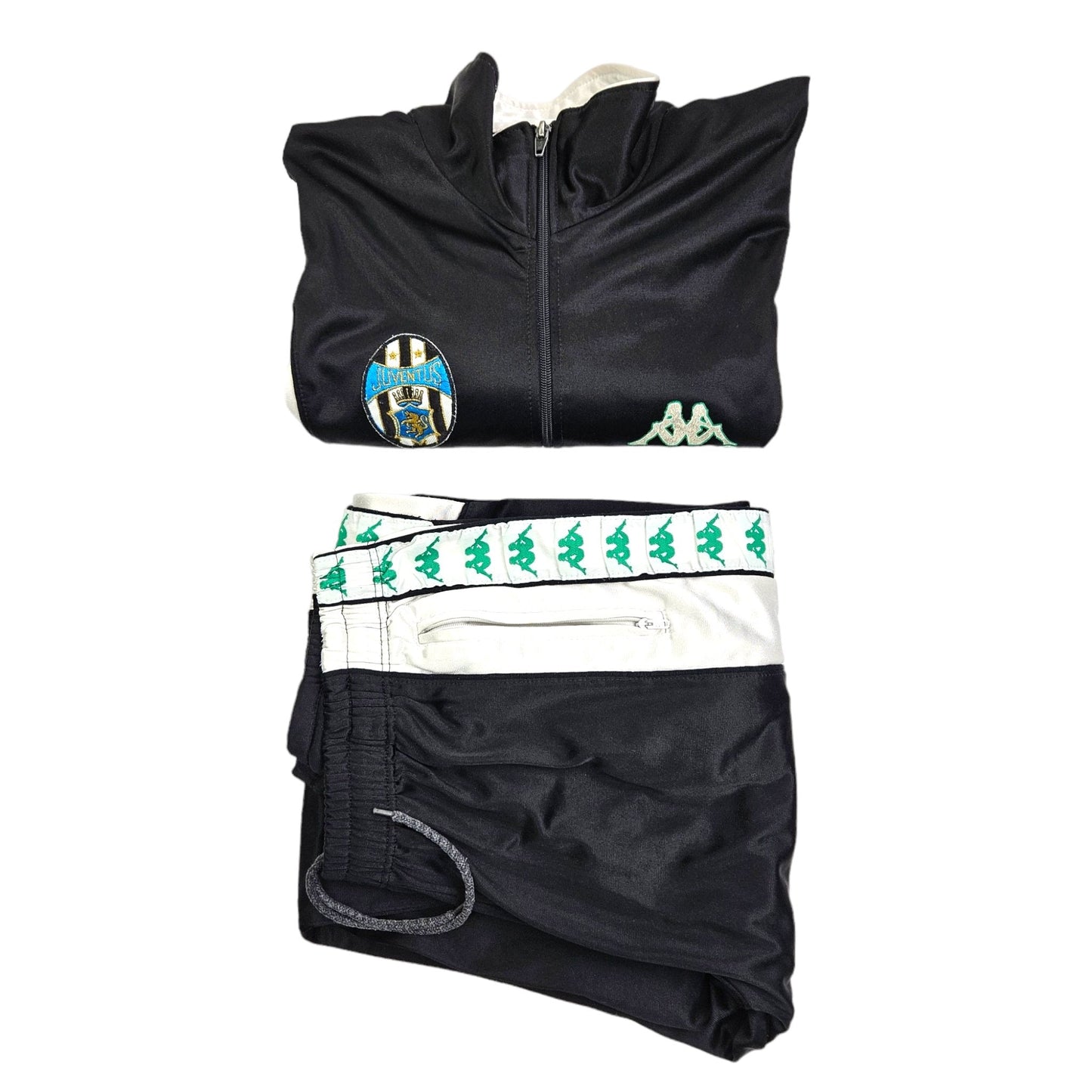 1990/92 Juventus Tracksuit  (L) Kappa