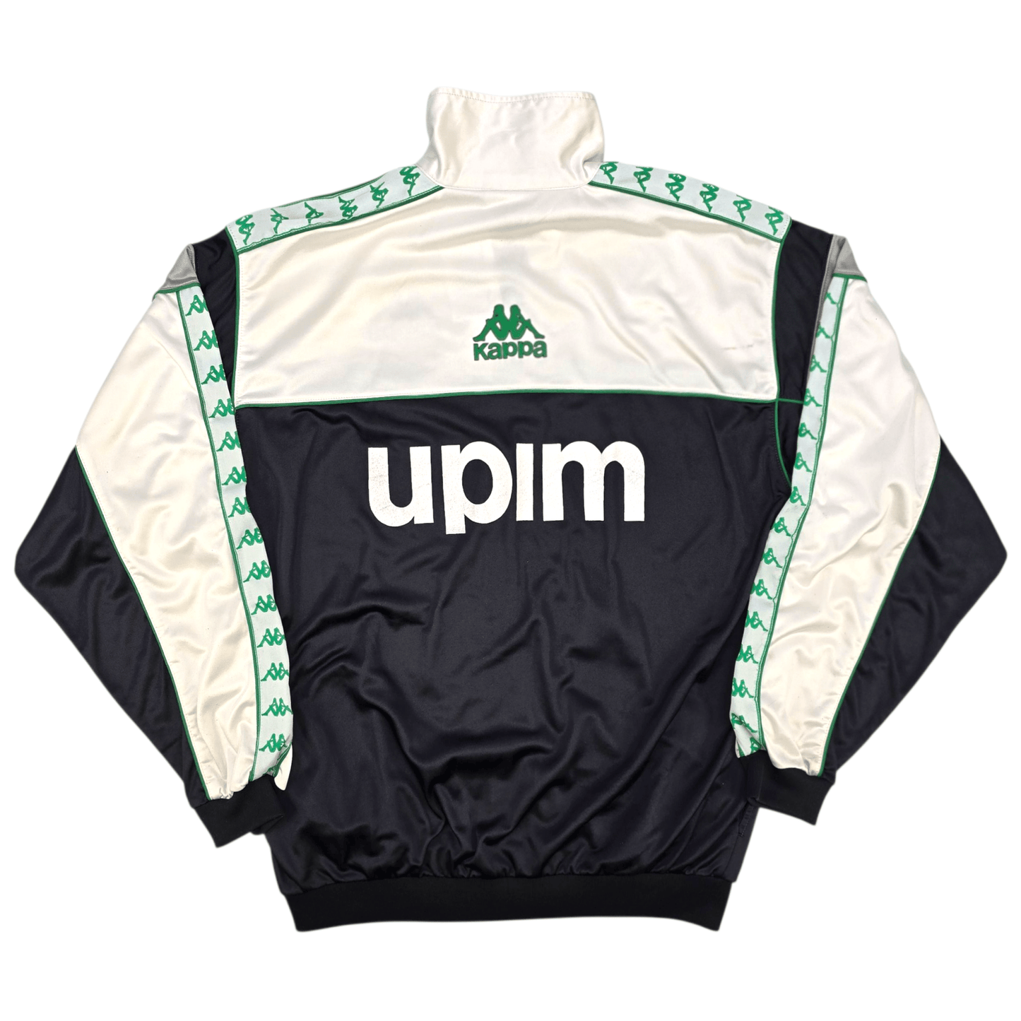 1990/92 Juventus Tracksuit Top (L) Kappa