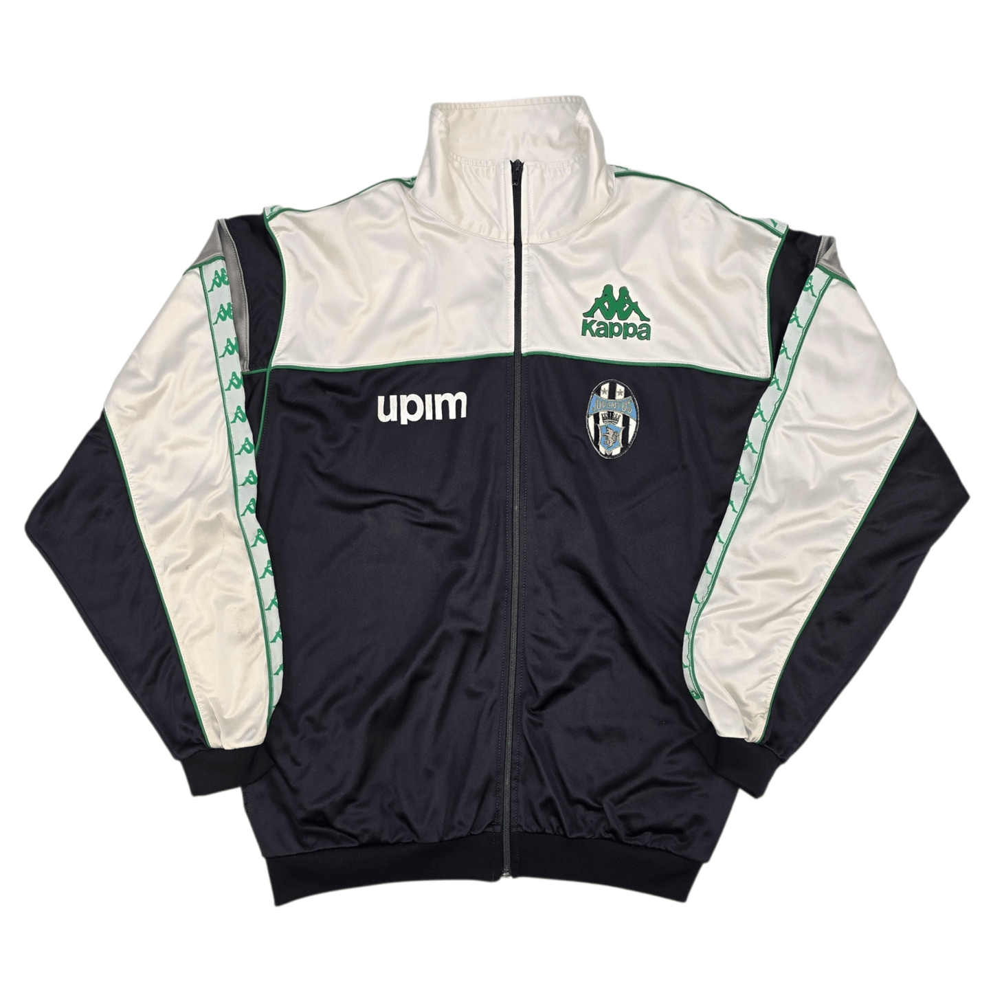 1990/92 Juventus Tracksuit Top (L) Kappa