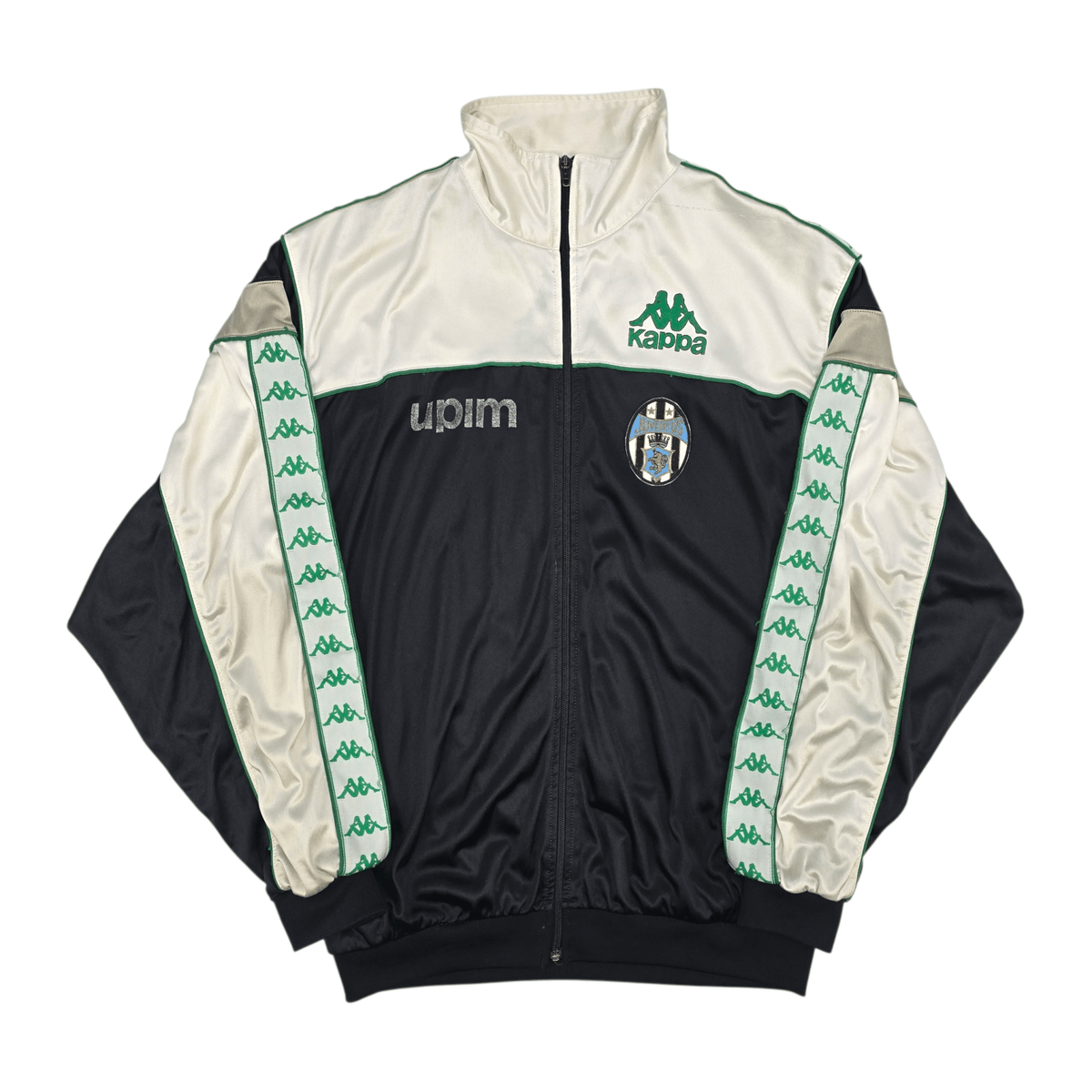 1990/92 Juventus Training Jacket (XL) Kappa