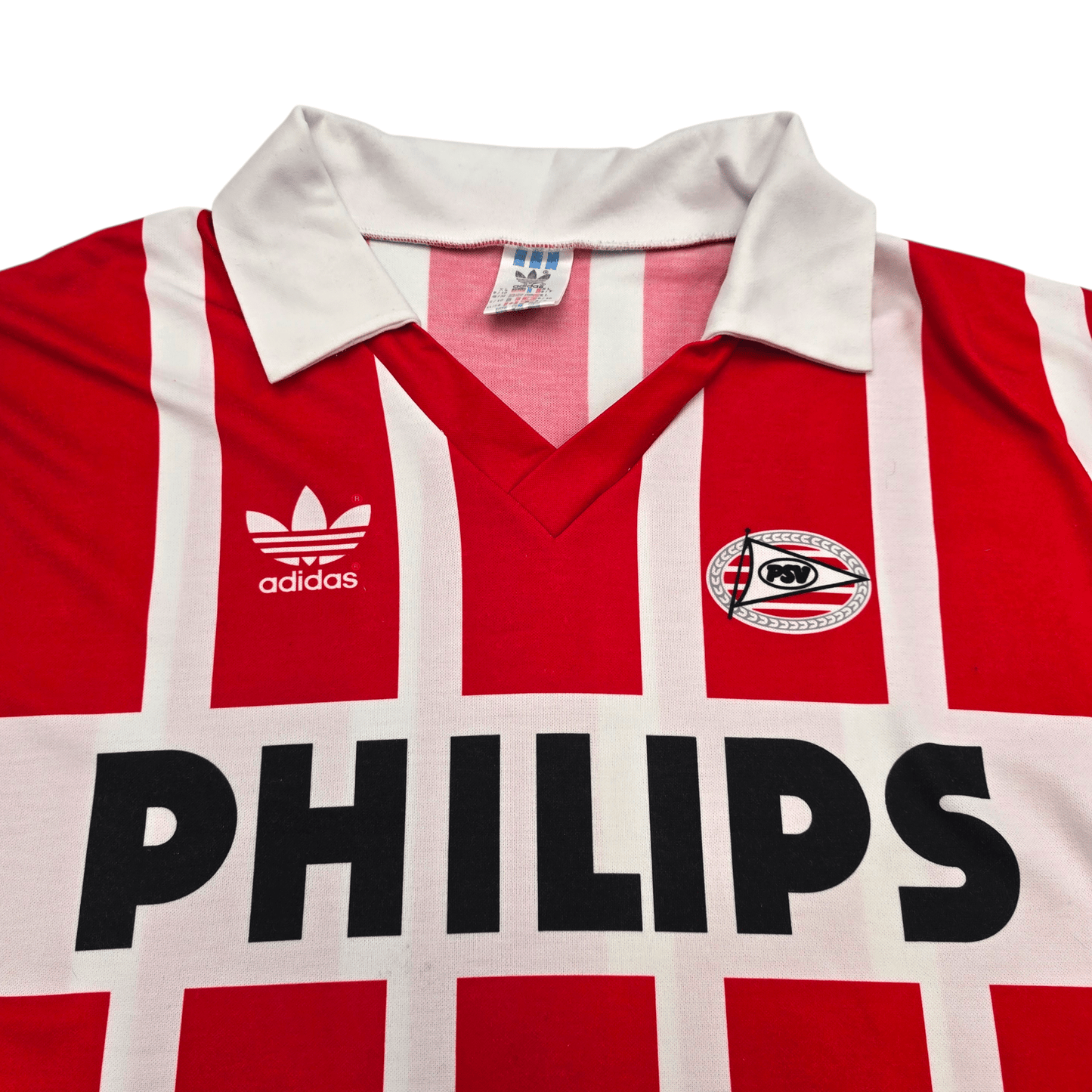 1990/92 PSV Home Football Shirt (XL) Adidas