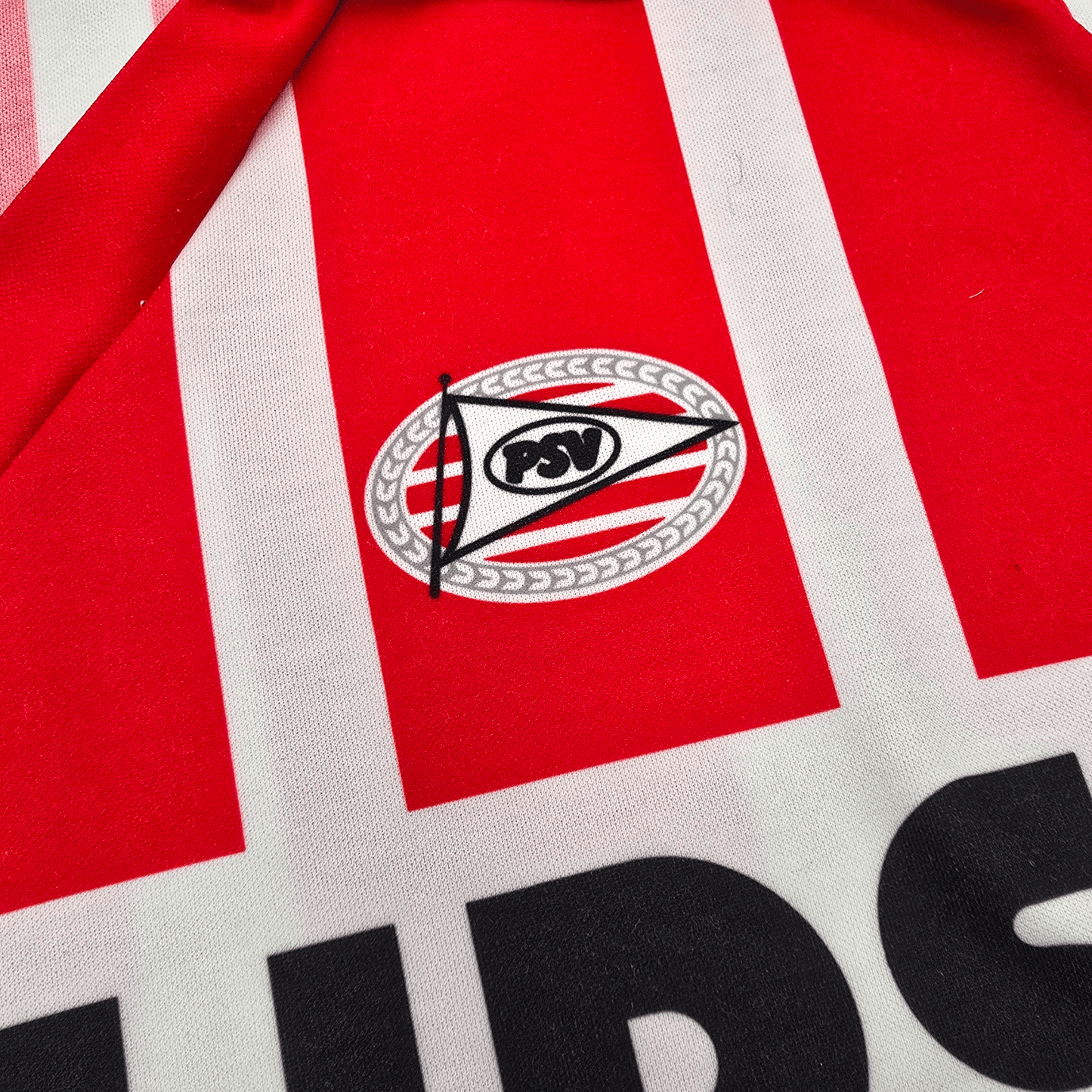 1990/92 PSV Home Football Shirt (XL) Adidas