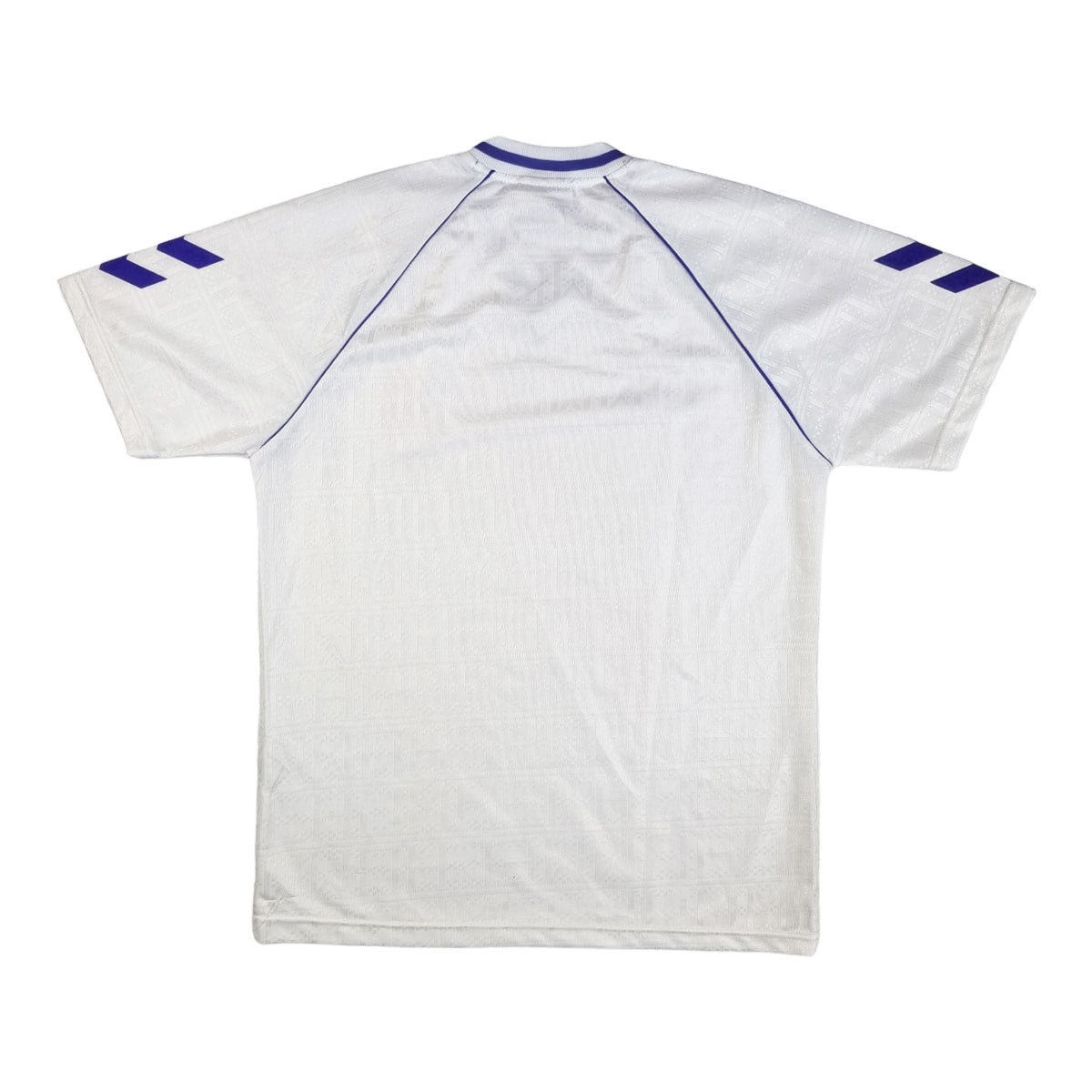 1990/92 Real Madrid Home Football Shirt (L) Hummel