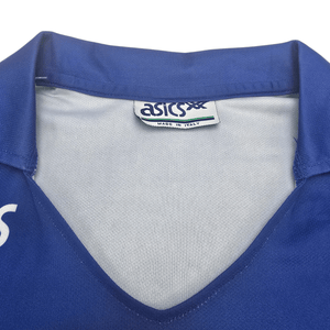 1990/92 Sampdoria Home Football Shirt (XL) Asics