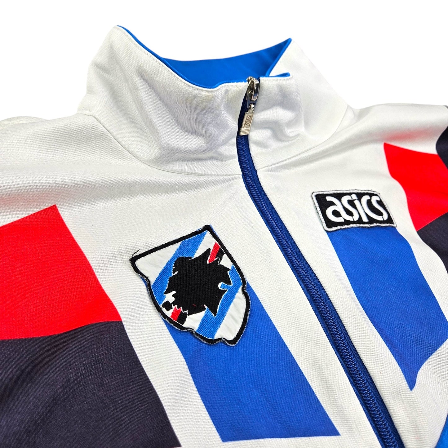 1990/92 Sampdoria Tracksuit (M) Asics