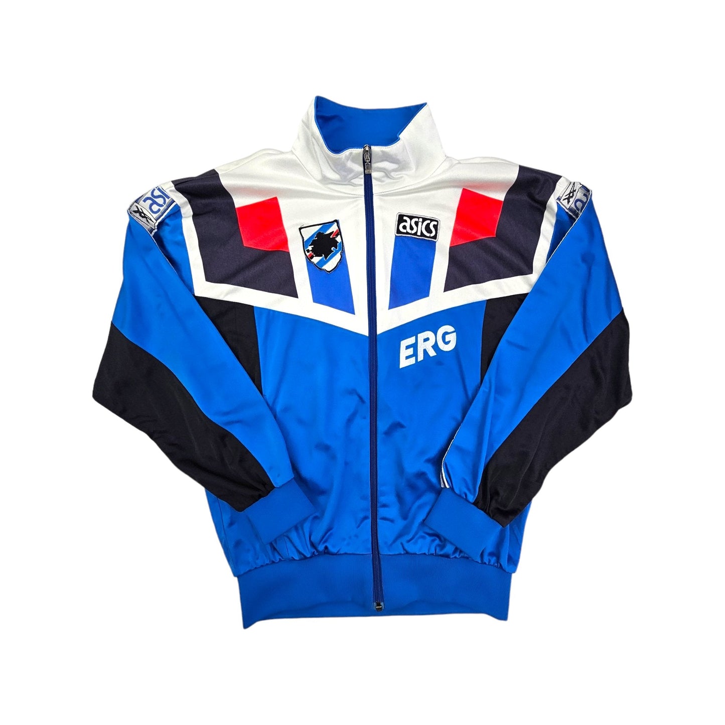 1990/92 Sampdoria Tracksuit (M) Asics