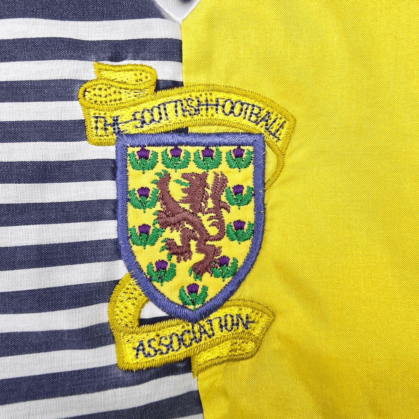 1990/92 Scotland Tracksuit Top (M) Umbro