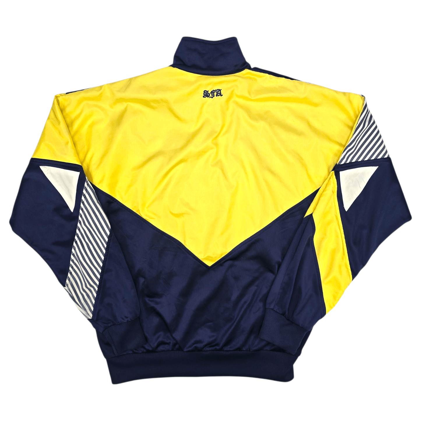 1990/92 Scotland Tracksuit Top (M) Umbro