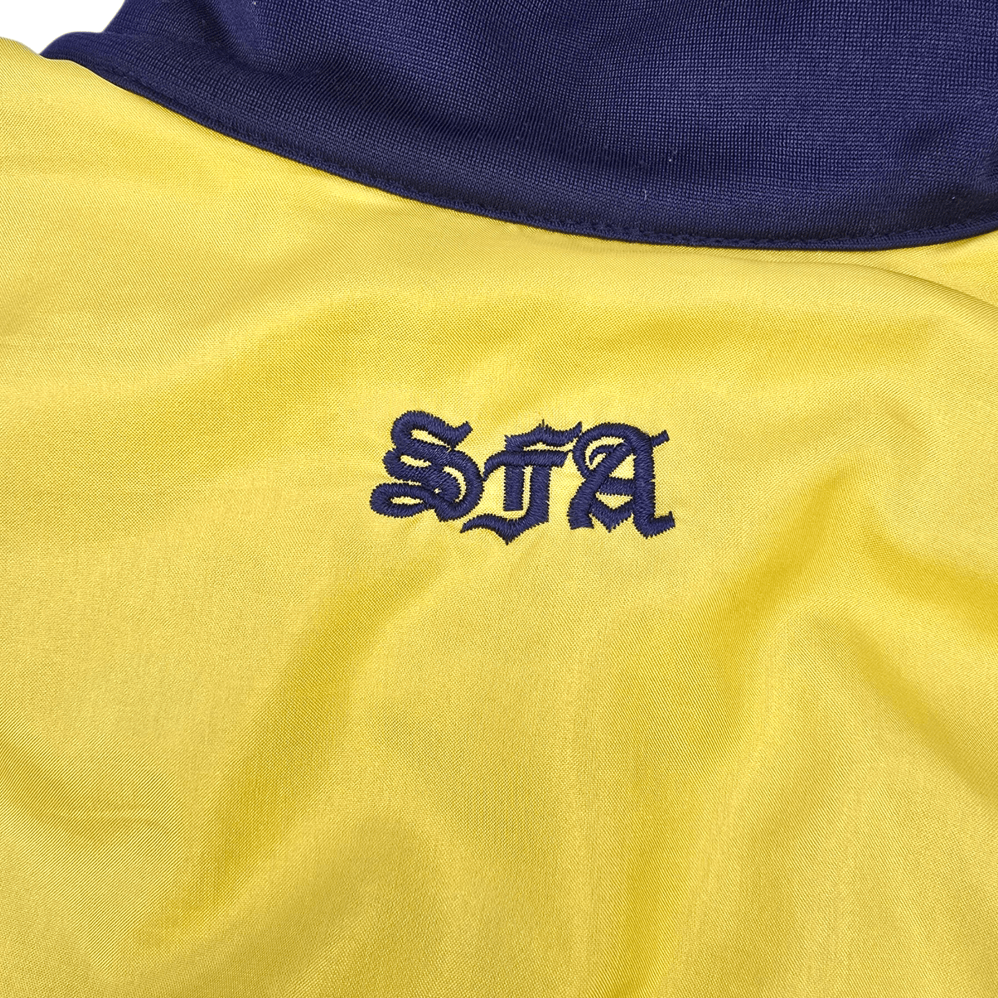 1990/92 Scotland Tracksuit Top (M) Umbro