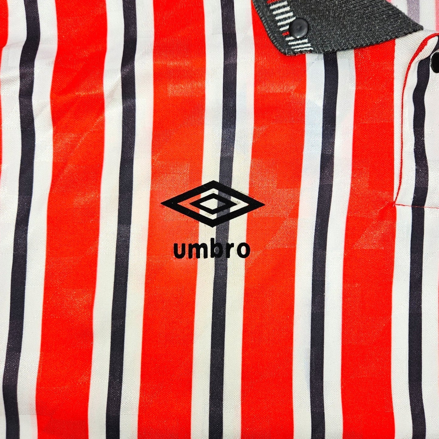 1990/92 Sheffield United Home Football Shirt (L) Umbro