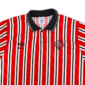 1990/92 Sheffield United Home Football Shirt (XL) Umbro