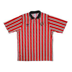 1990/92 Sheffield United Home Football Shirt (XL) Umbro