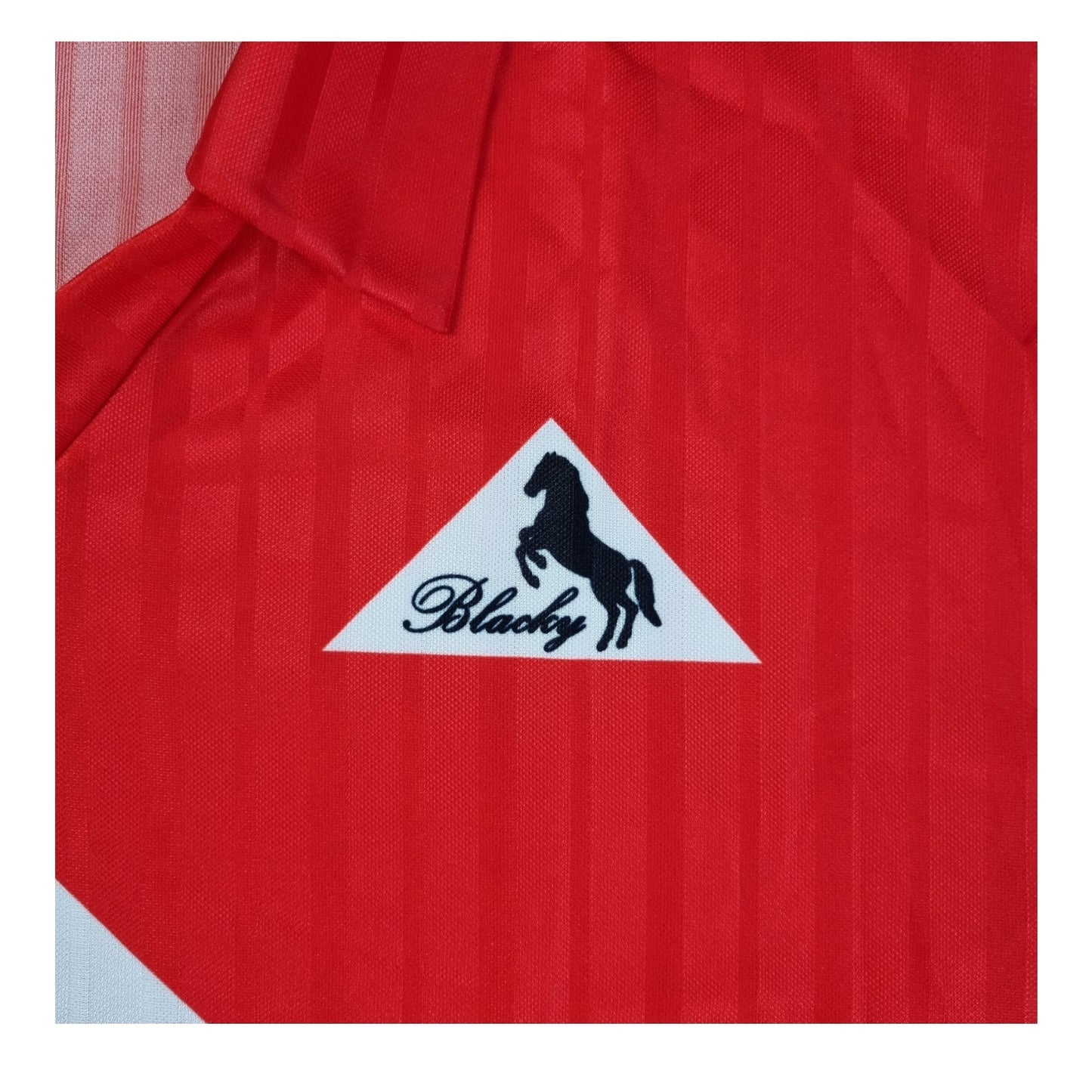 1990/92 Switzerland Home Football Shirt (XL) Blacky