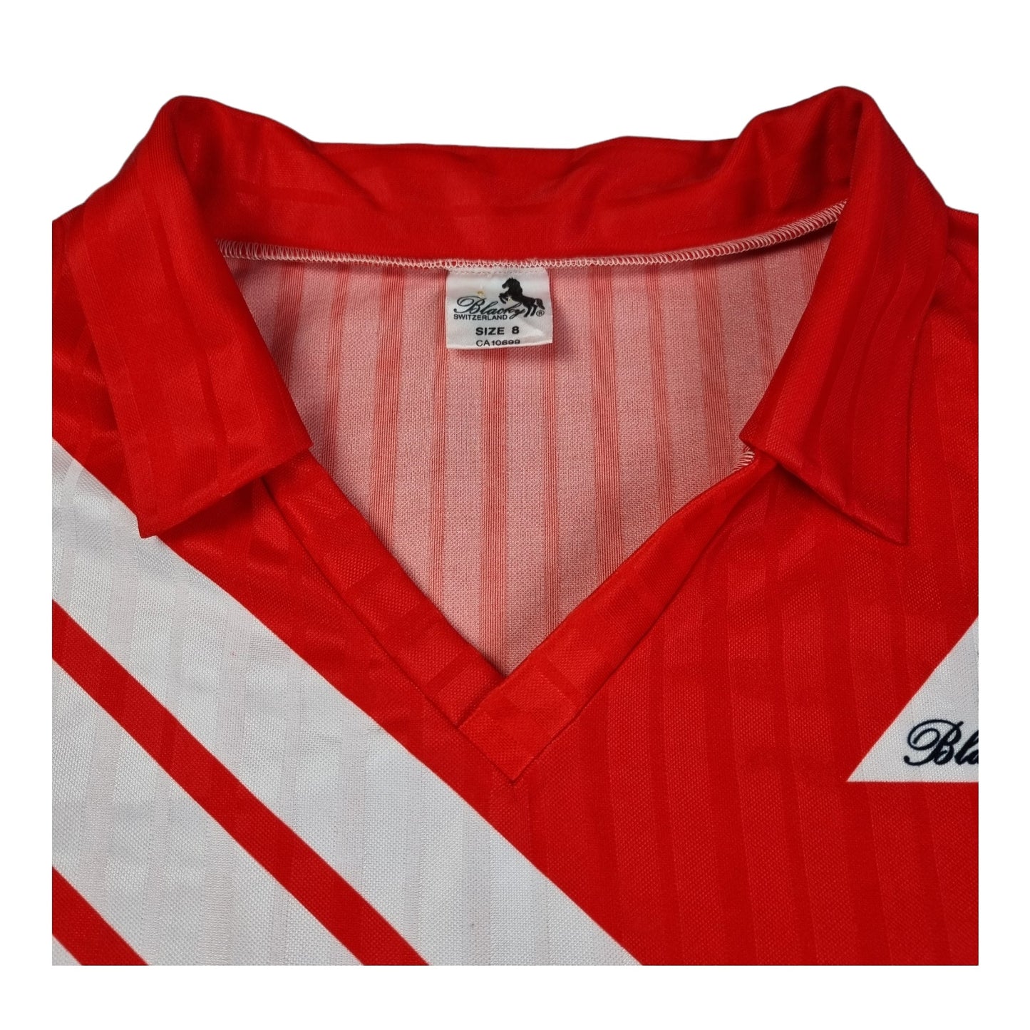 1990/92 Switzerland Home Football Shirt (XL) Blacky