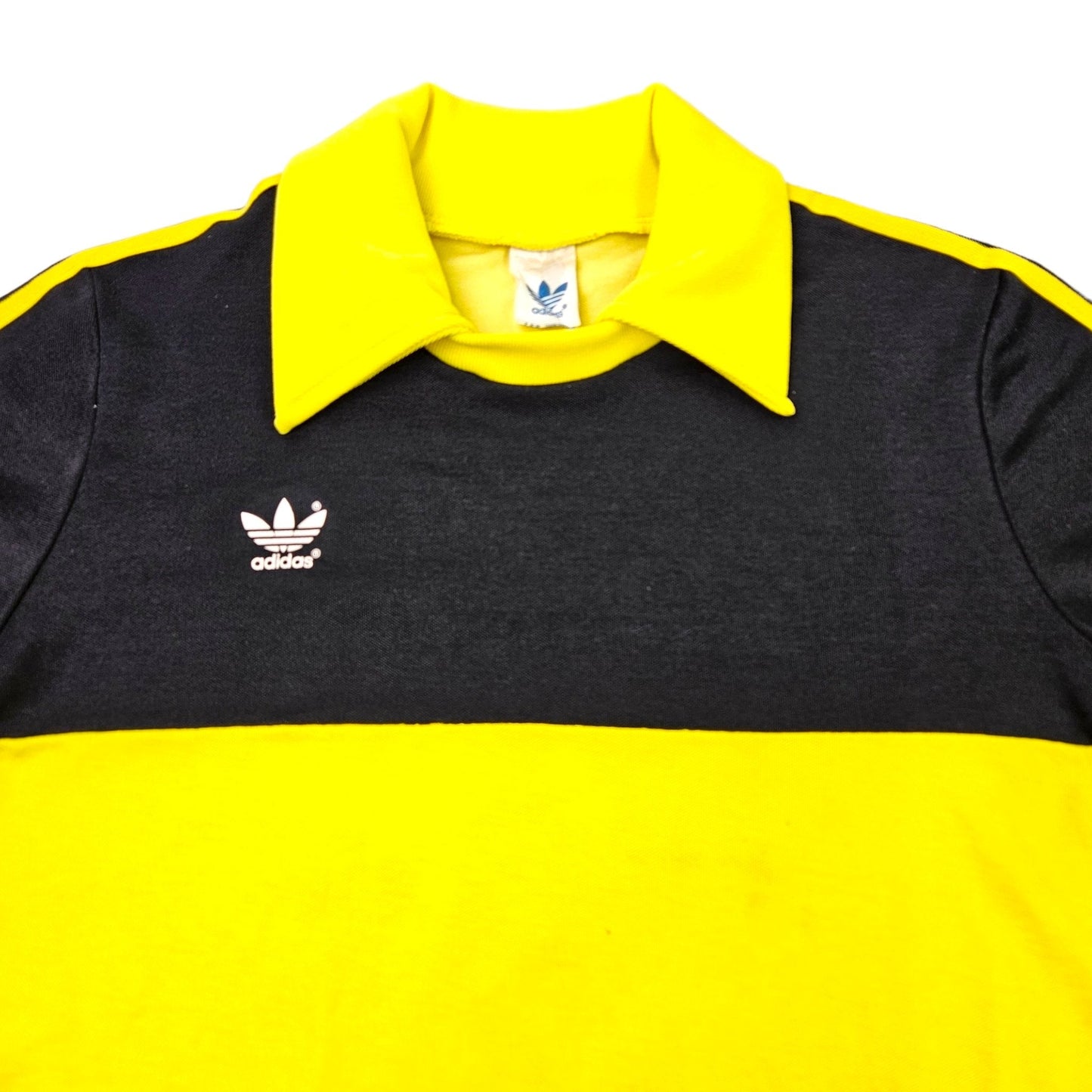 1990/92 Template Goal Keeper Football Shirt (M) Adidas (Holland, Northern Ireland)