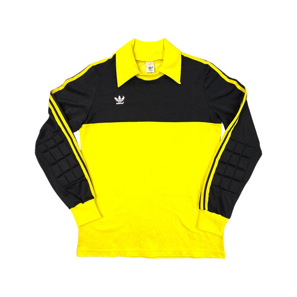 1990/92 Template Goal Keeper Football Shirt (M) Adidas (Holland, Northern Ireland)
