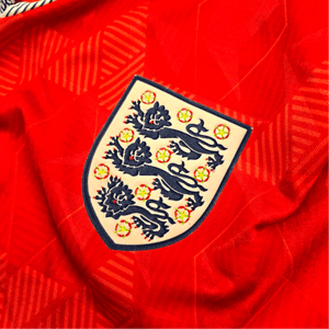 1990/93 England Away Football Shirt (L) Umbro