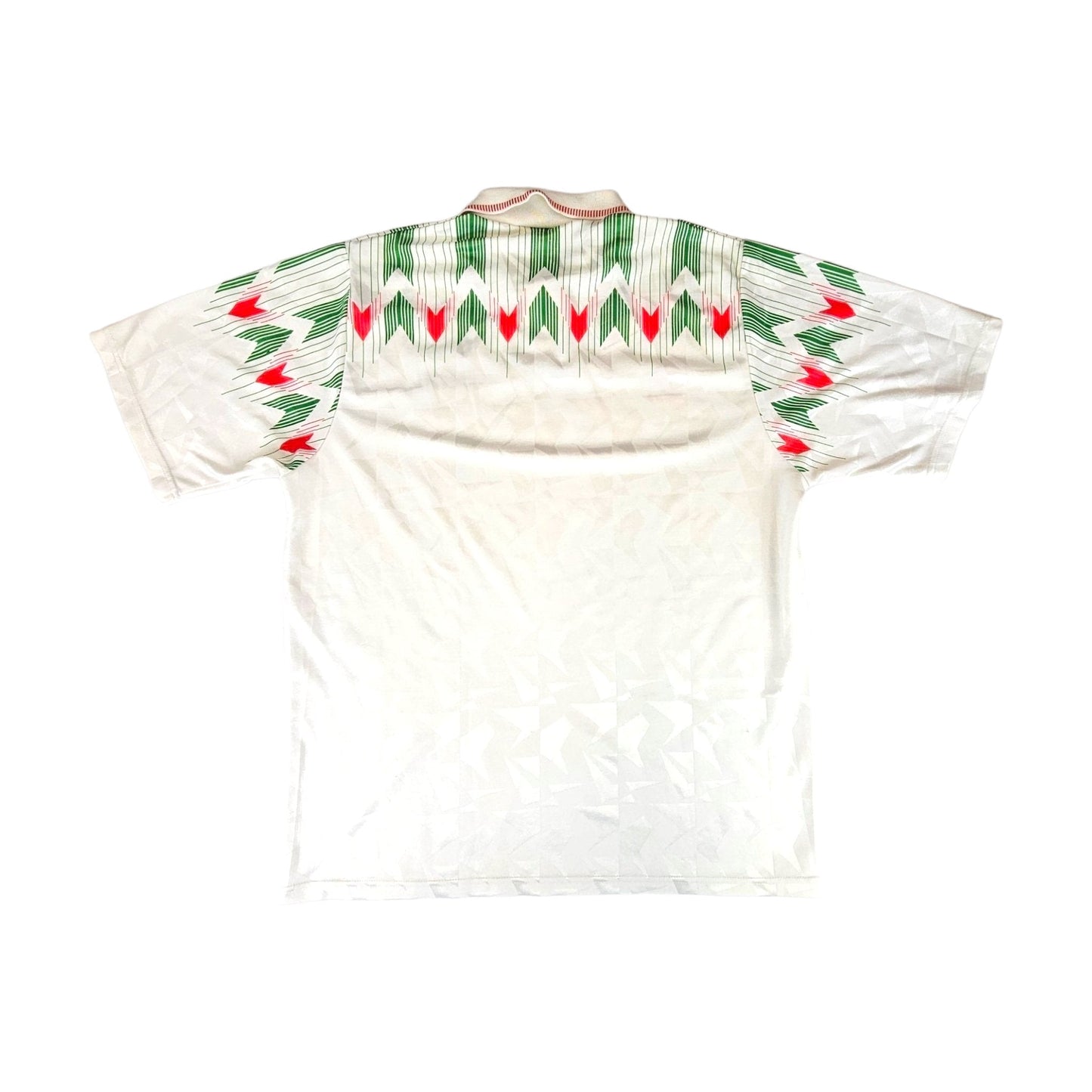 1990/93 Wales Away Football Shirt (XL) Umbro