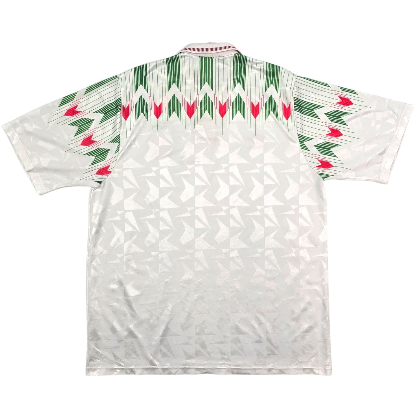 1990/93 Wales Away Football Shirt (XL) Umbro