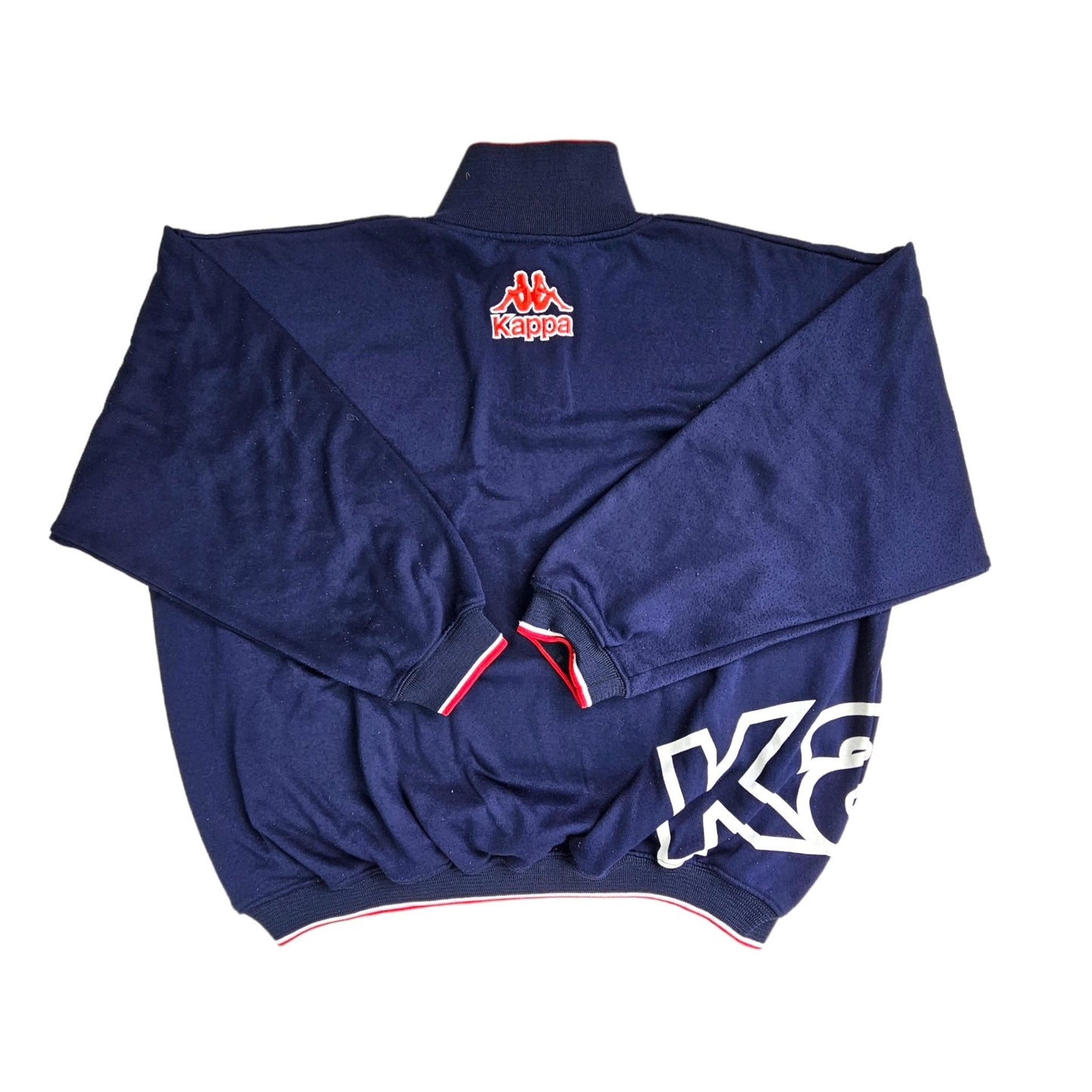 1990s Athletic Bilbao Training Sweater (XL) Kappa