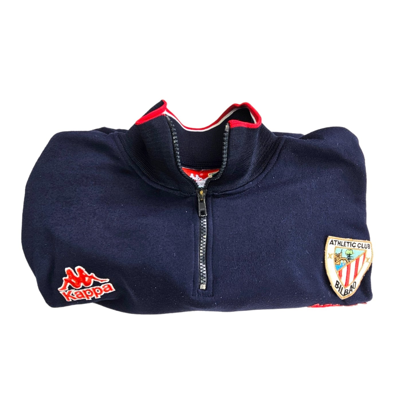 1990s Athletic Bilbao Training Sweater (XL) Kappa