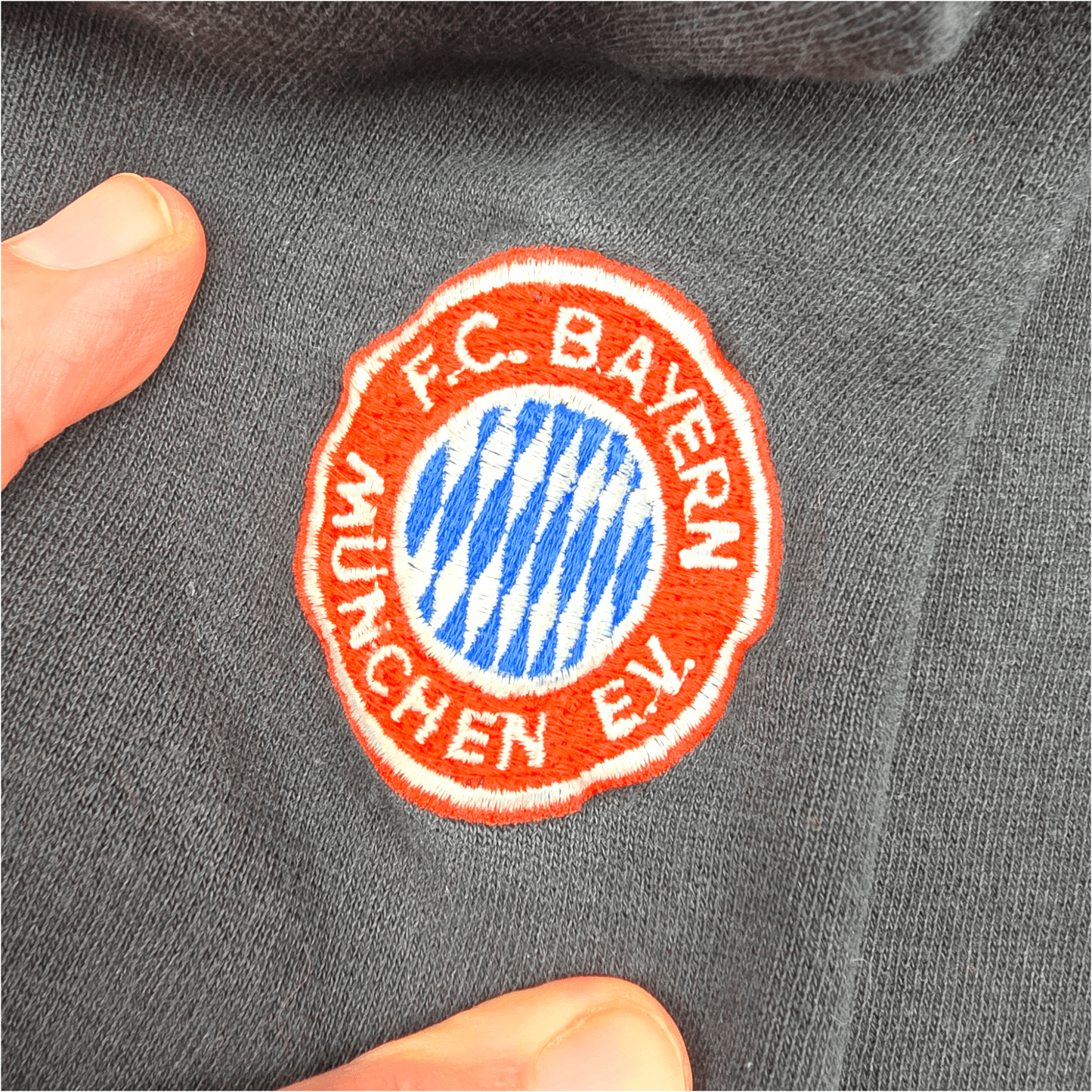 1990s Bayern Munich Sweatshirt (XL) Adidas