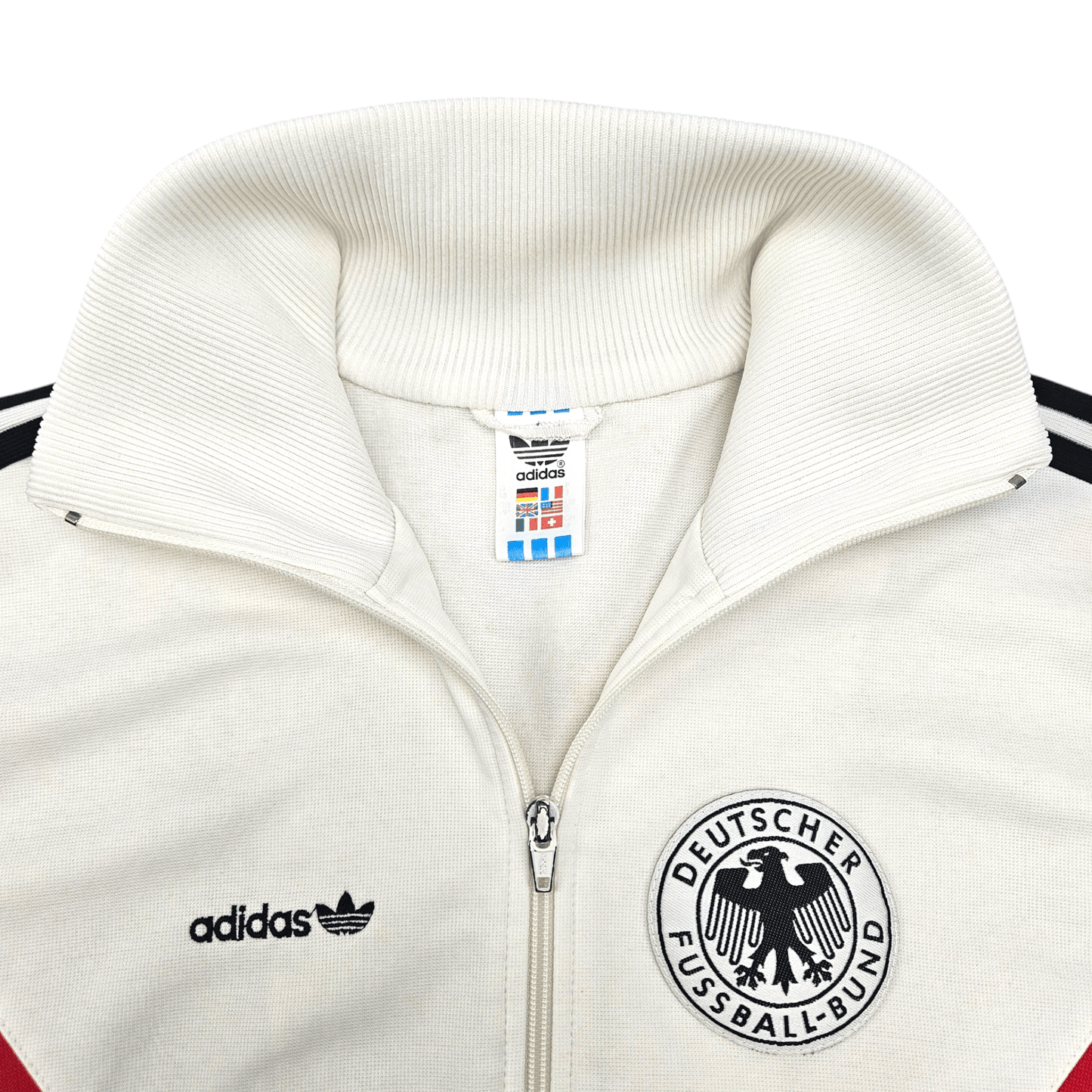 1990s Germany Jacket (M) Adidas