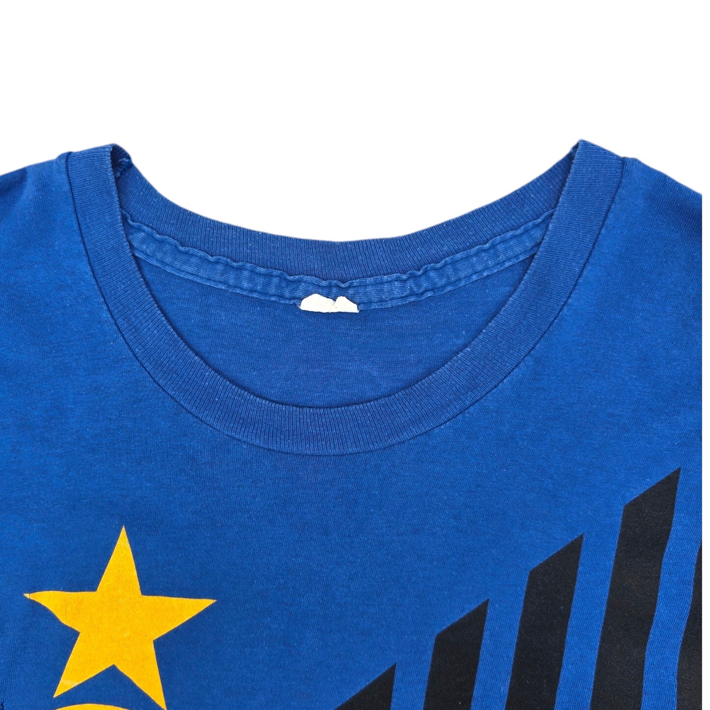 1990s Inter Milan Graphic T-Shirt (XL) Umbro