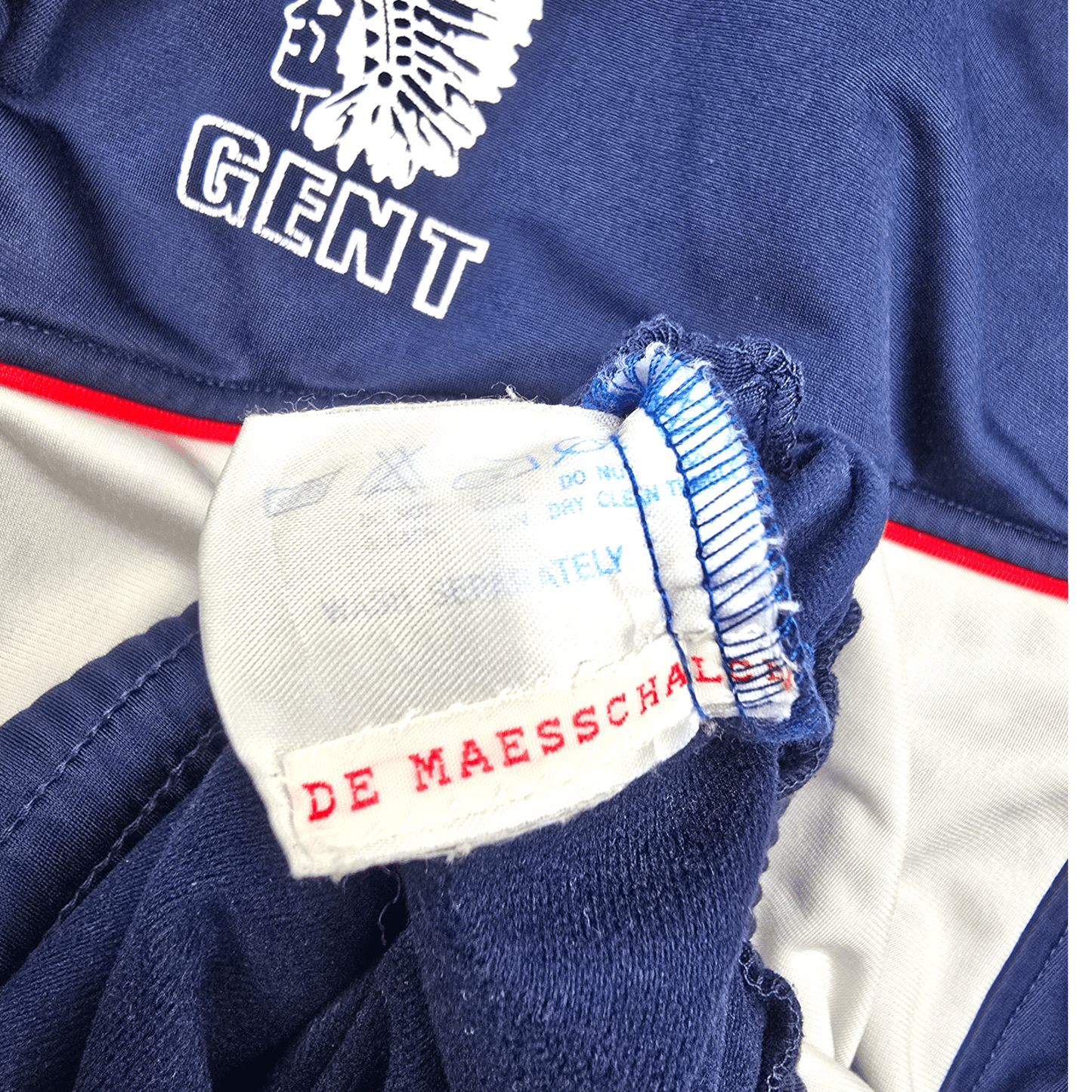 1990s K.A.A. Gent Jacket (XL) Umbro