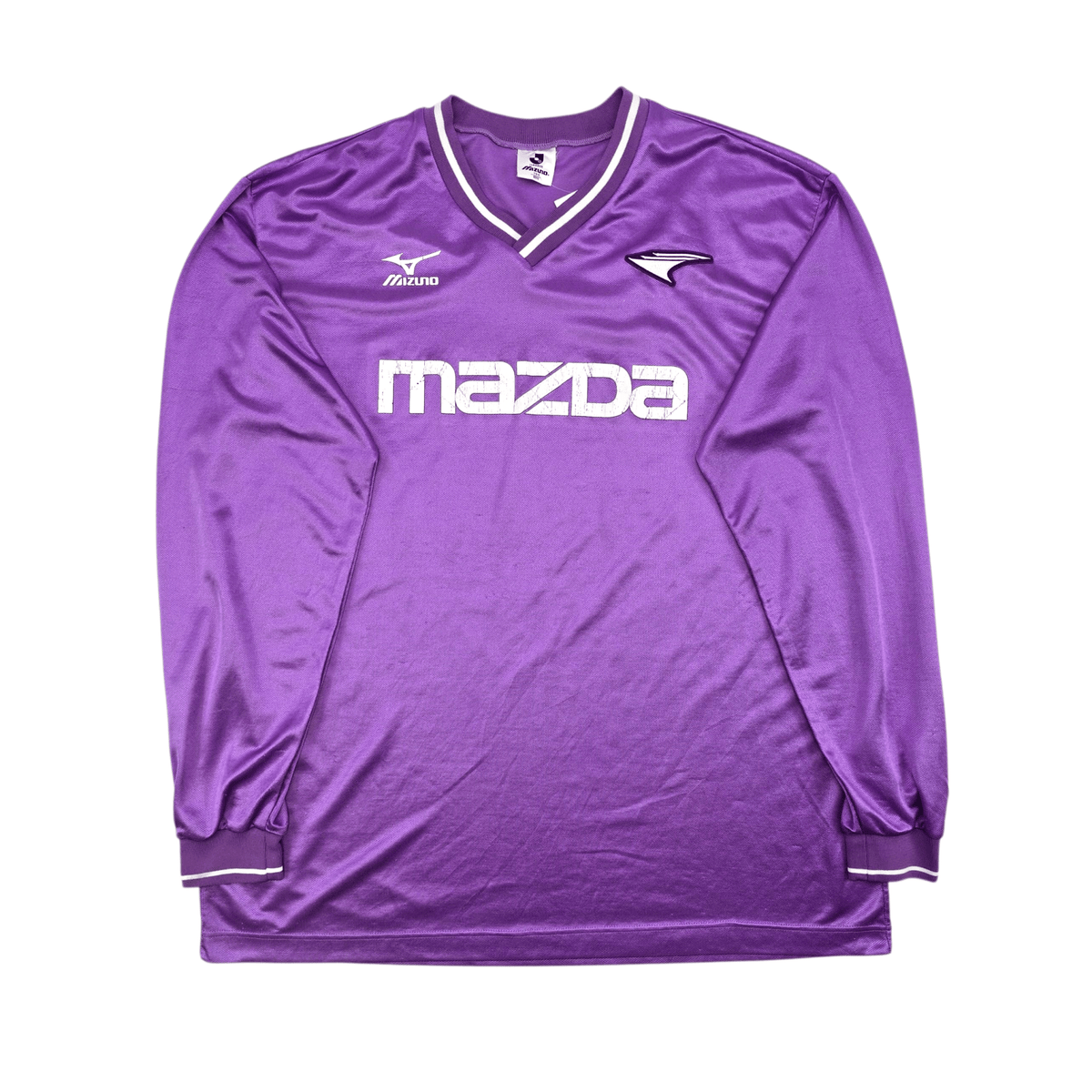 1990s Sanfrecce Hiroshima Training Top (XL) Mizuno