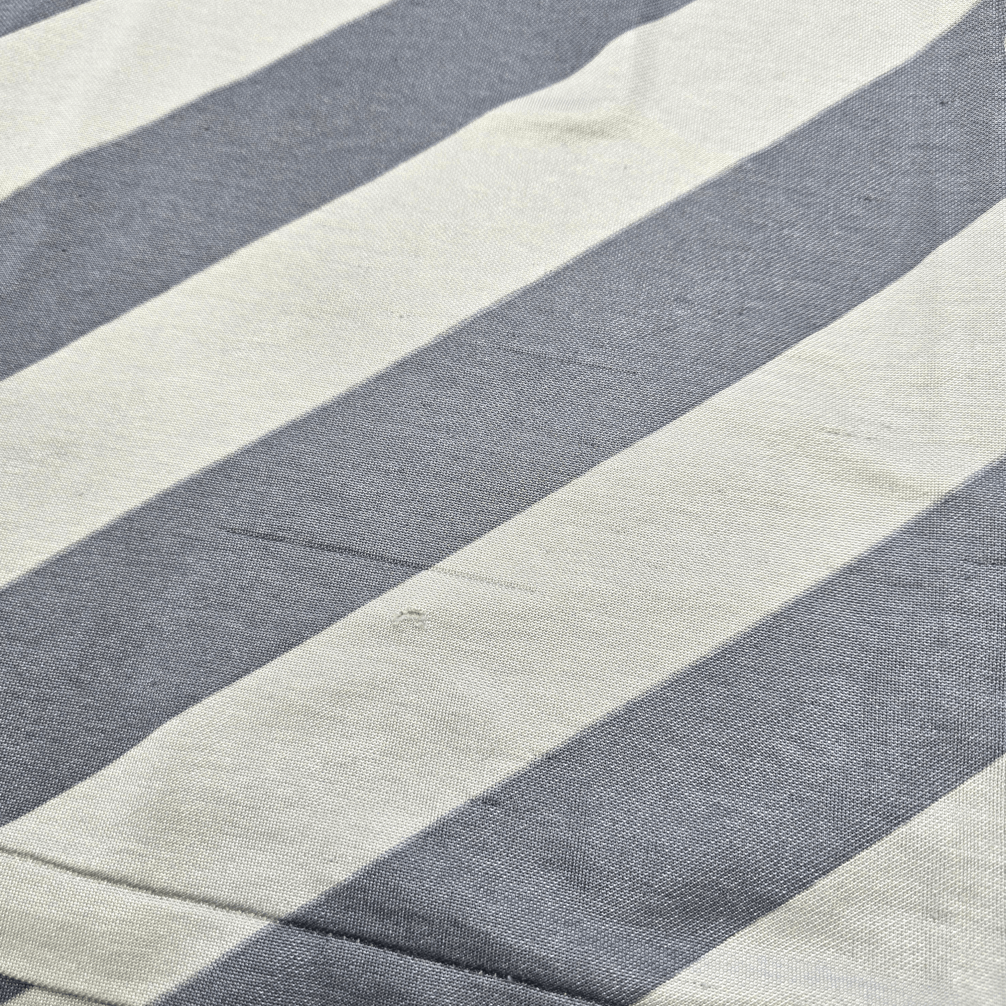 1990s Template Goal Keeper Football Shirt (L) Adidas #1 (Grey)