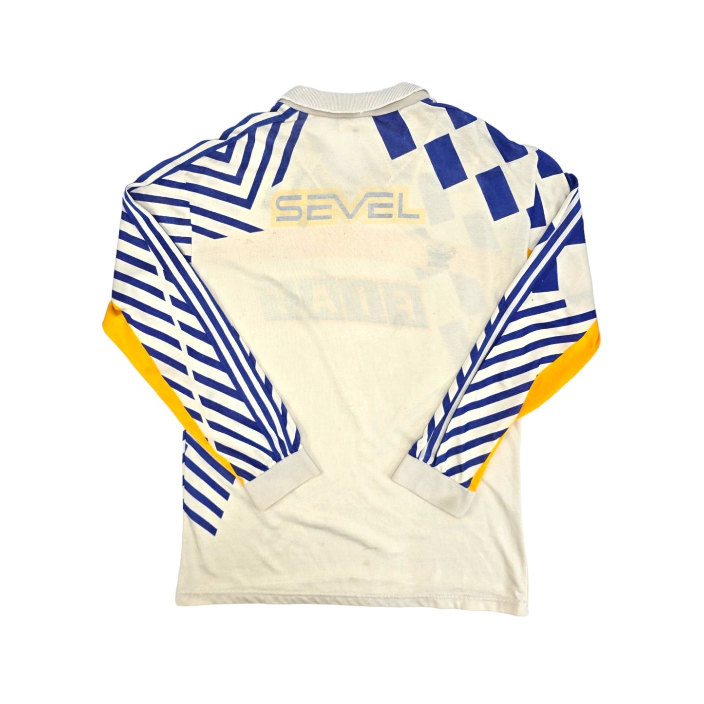 1991/92 Boca Juniors Away Football Shirt (L) Adidas