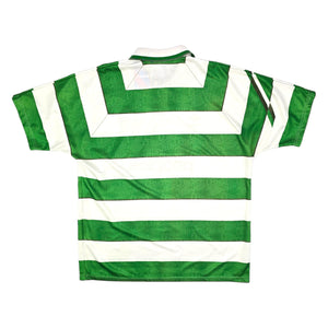 1991/92 Celtic Home Football Shirt (XL) Umbro