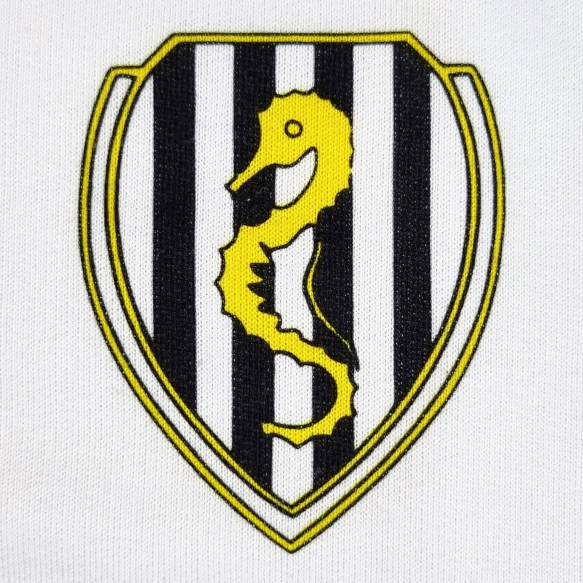 1991/92 Cesena Home Football Shirt (M) Adidas