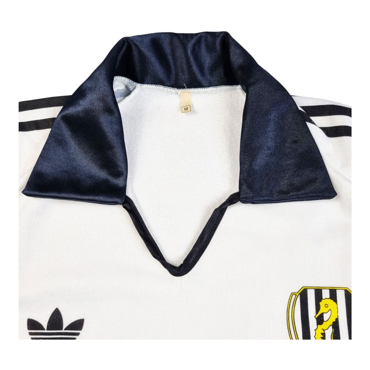 1991/92 Cesena Home Football Shirt (M) Adidas