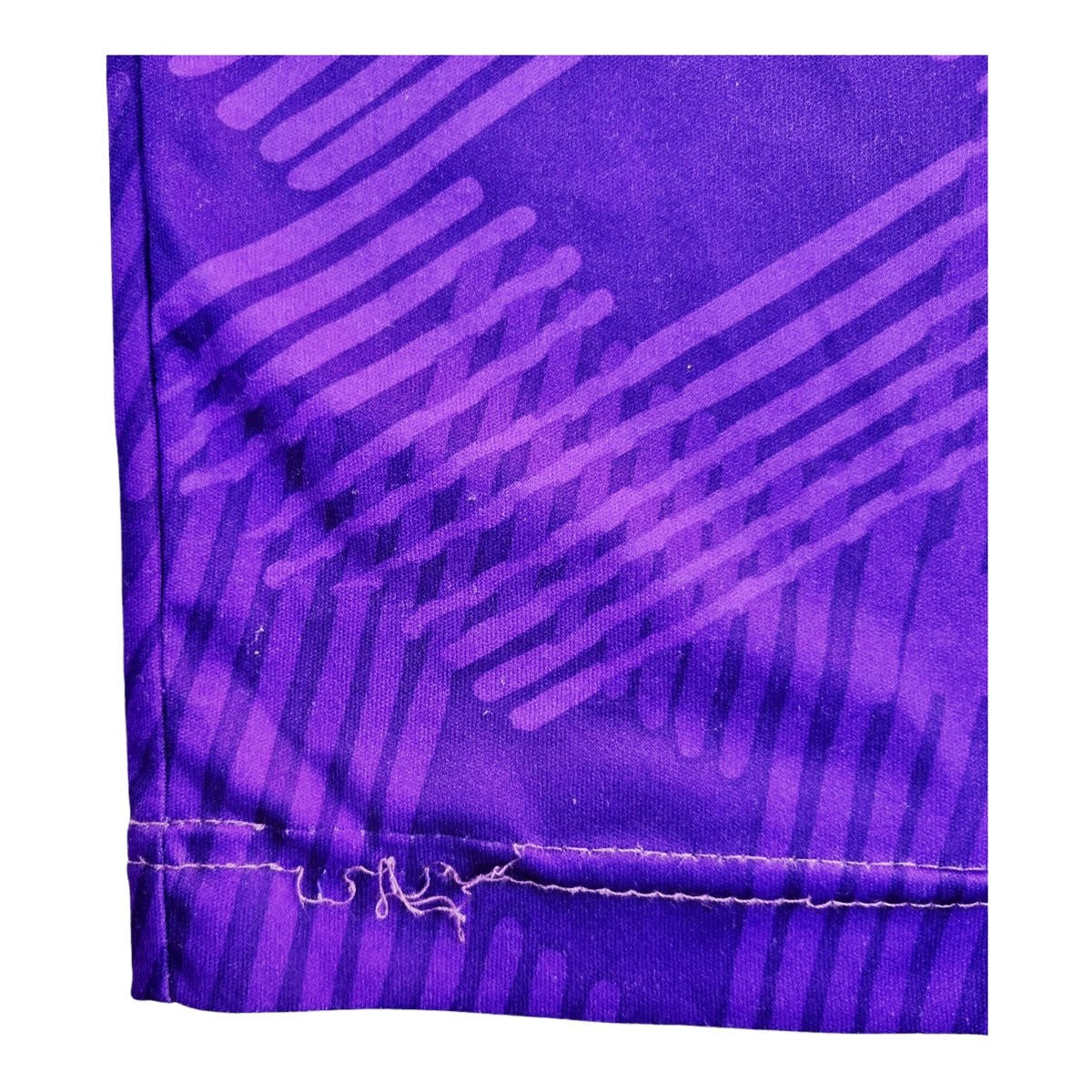1991/92 Fiorentina Home Football Shirt (XL) Lotto