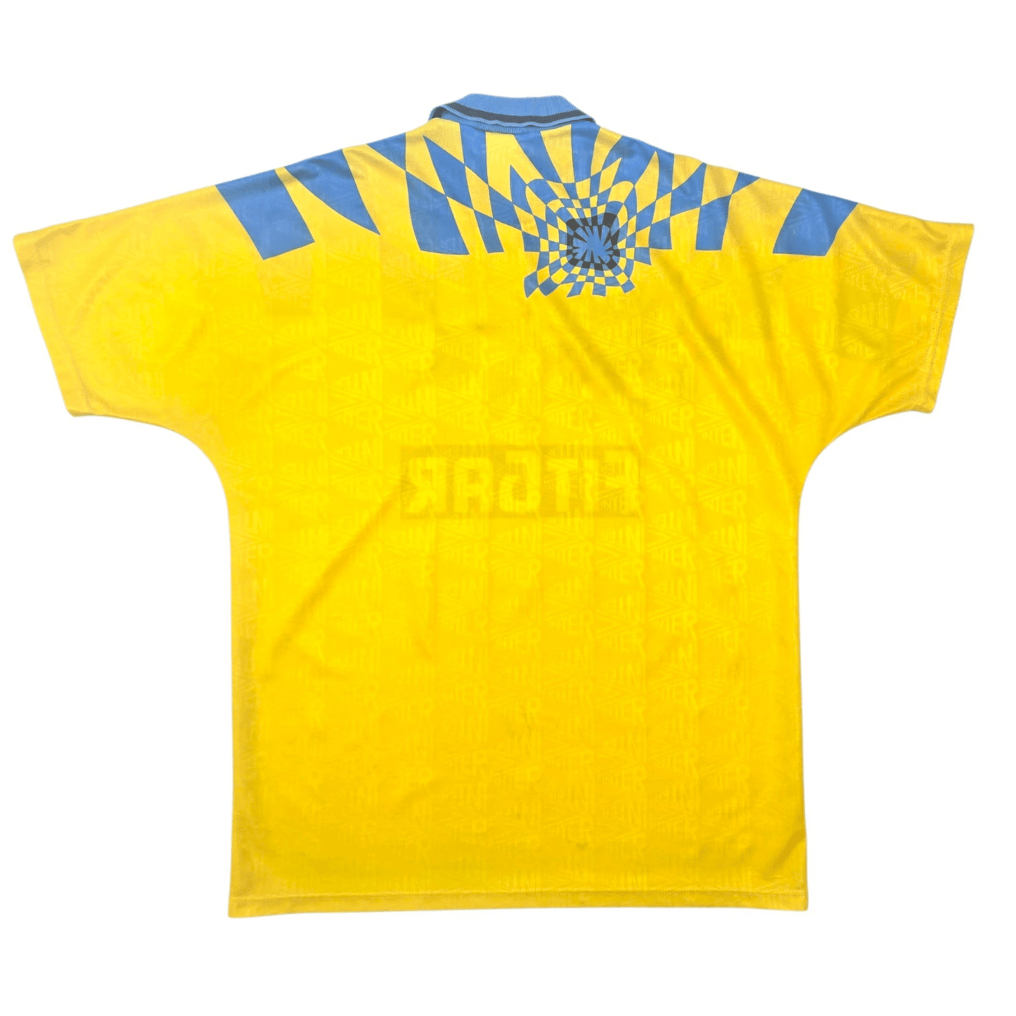 1991/92 Inter Milan Third Football Shirt (M) Umbro