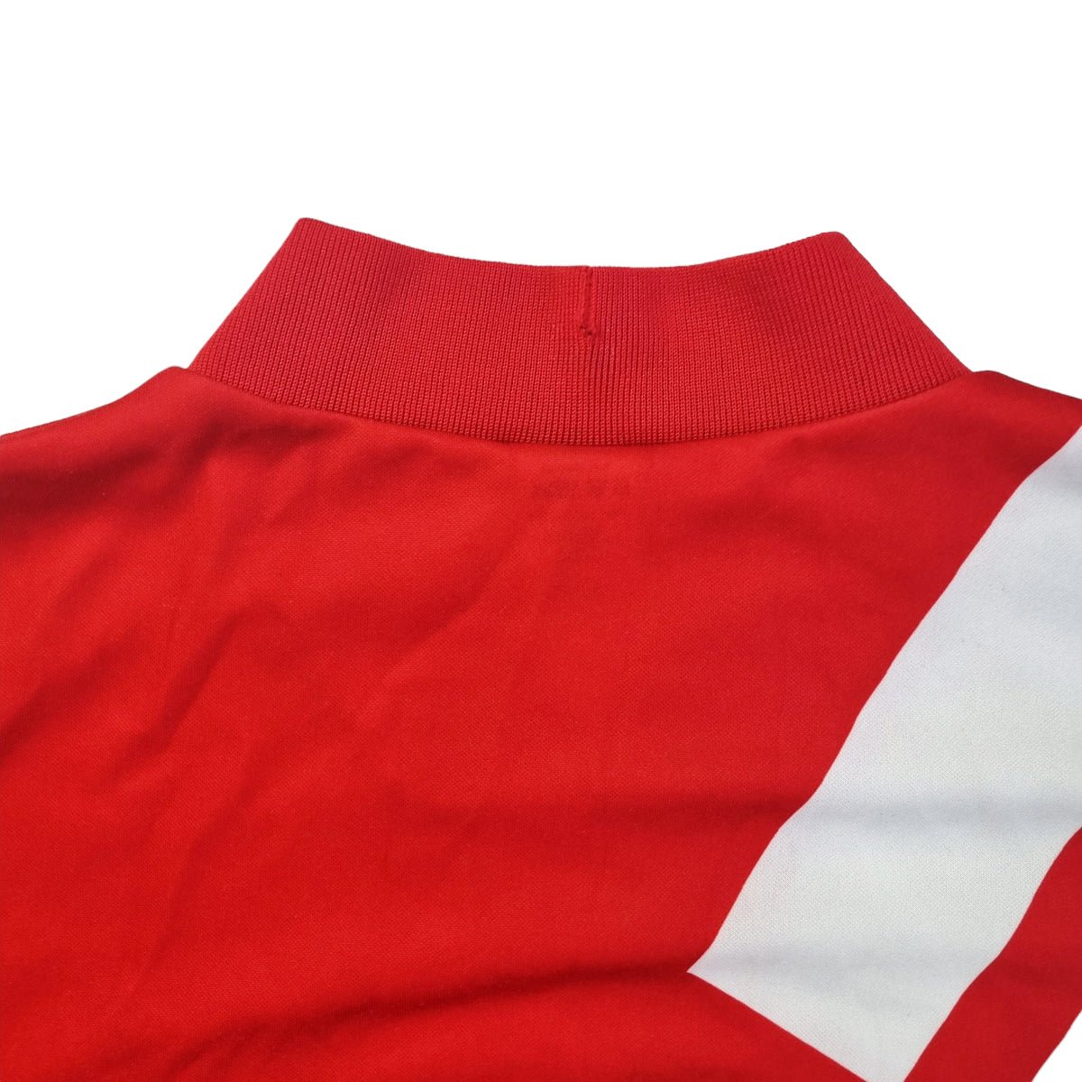1991/92 Liverpool Home Football Shirt (M) Adidas
