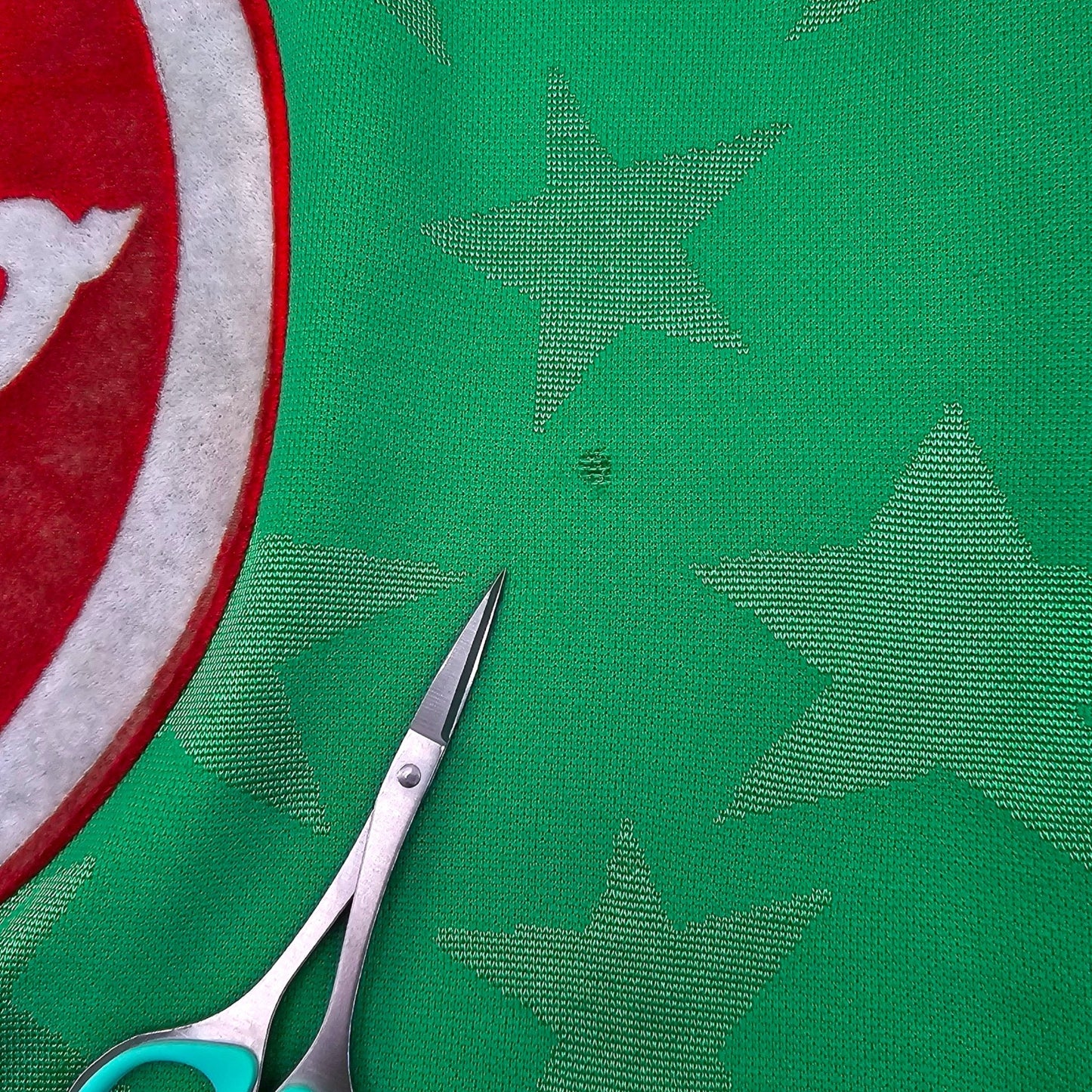 1991/92 Saint Etienne Home Football Shirt (M) Puma