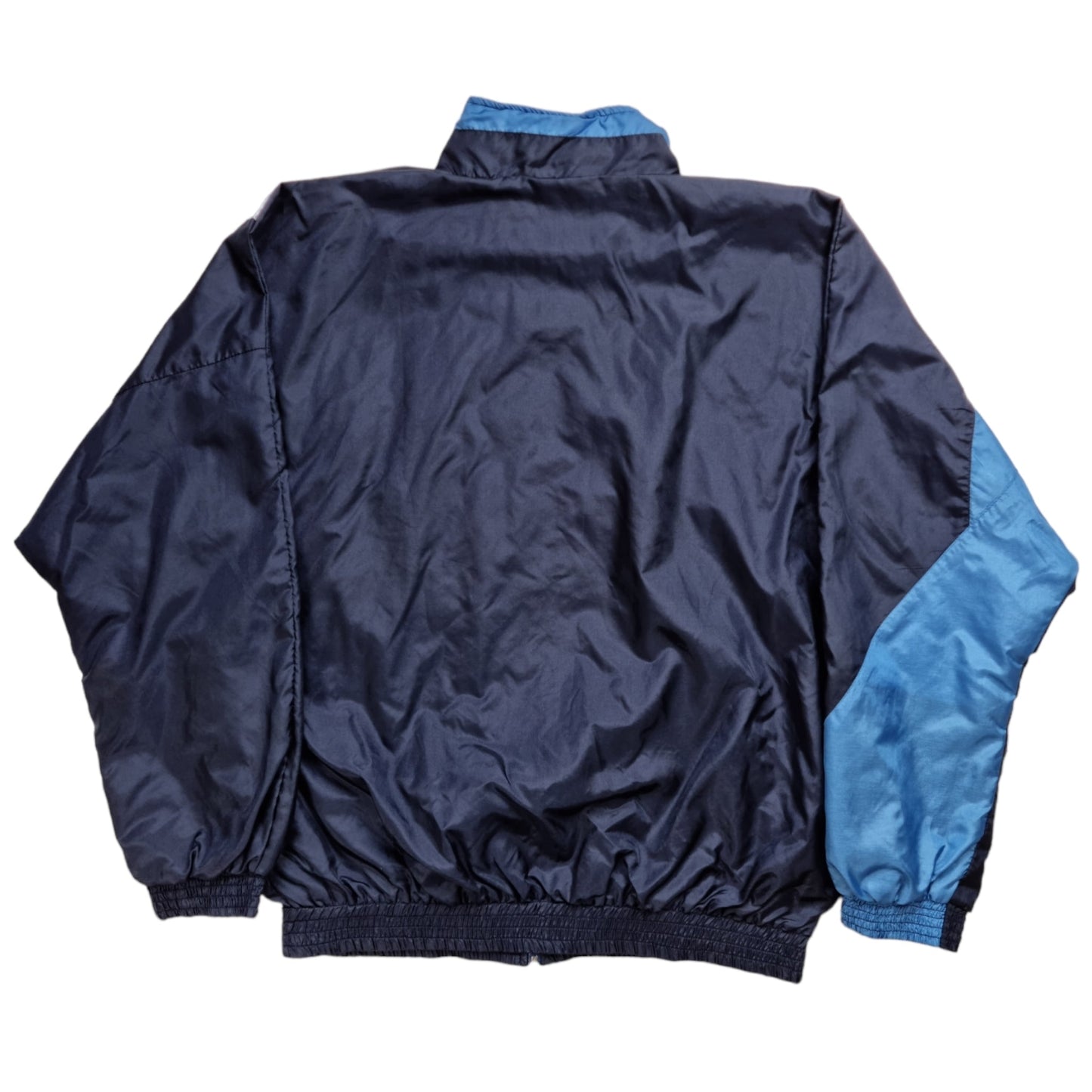 1991/92 SSC Napoli Tracksuit Top (L) Umbro
