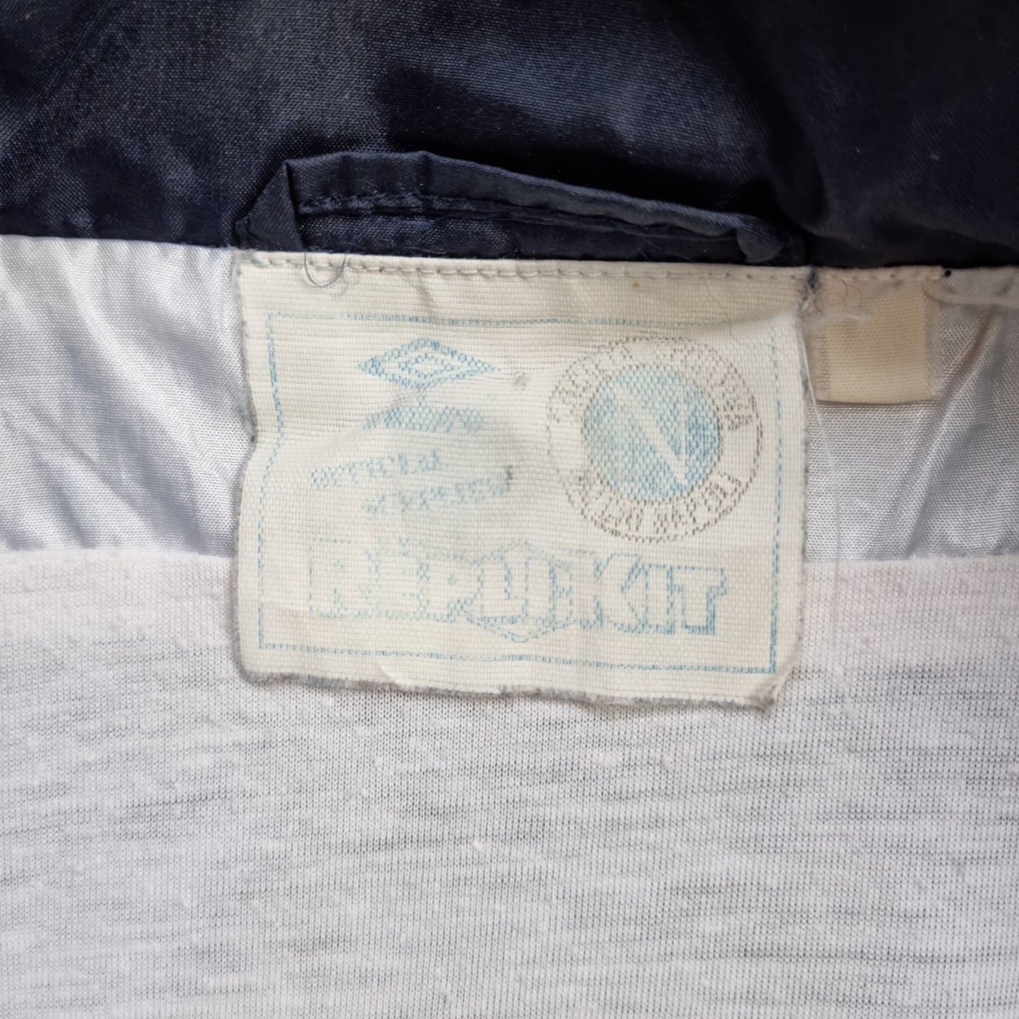 1991/92 SSC Napoli Tracksuit Top (L) Umbro