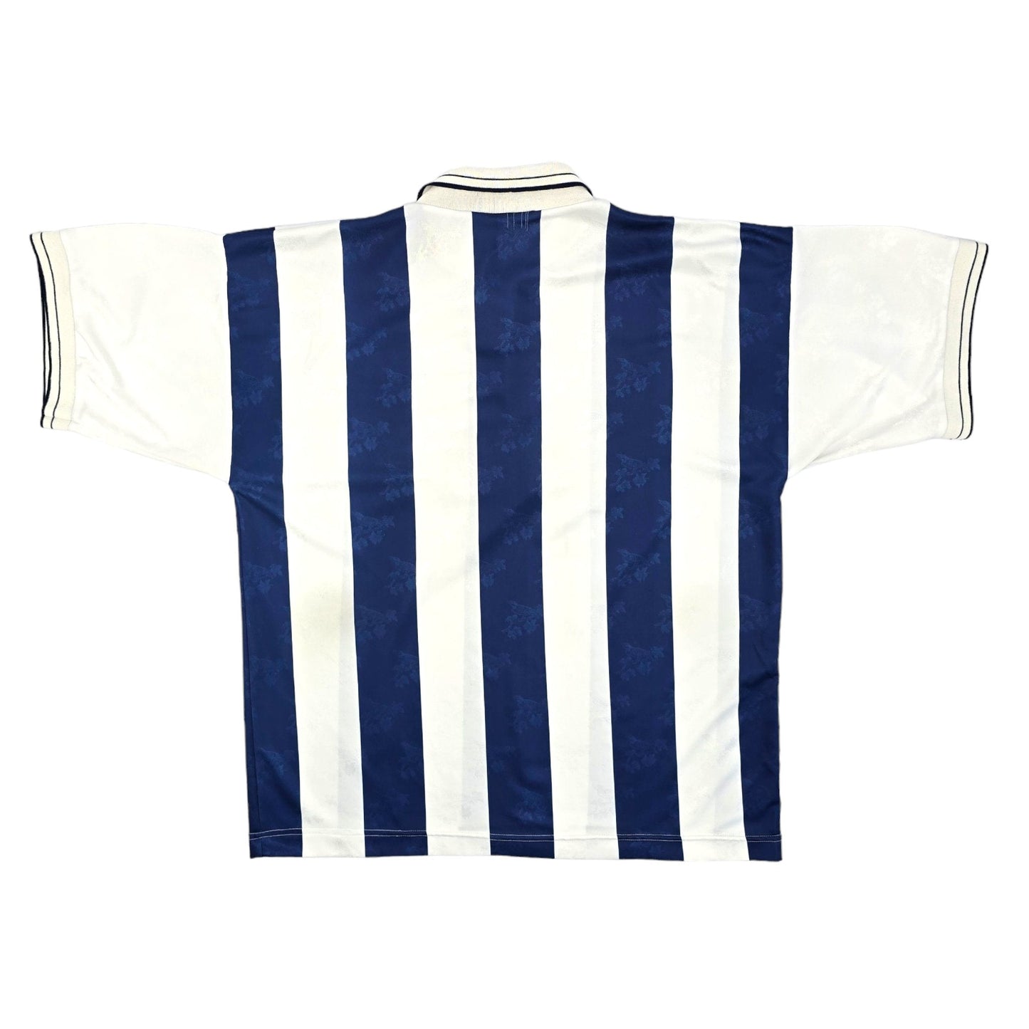 1991/92 West Bromwich Albion Home Football Shirt (XL) Influence