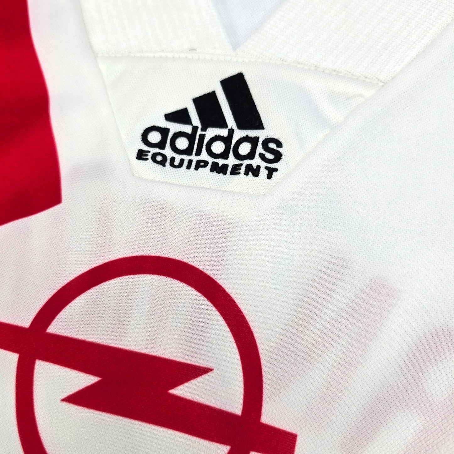 1991/93 Bayern Munich Away Football Shirt (L) Adidas