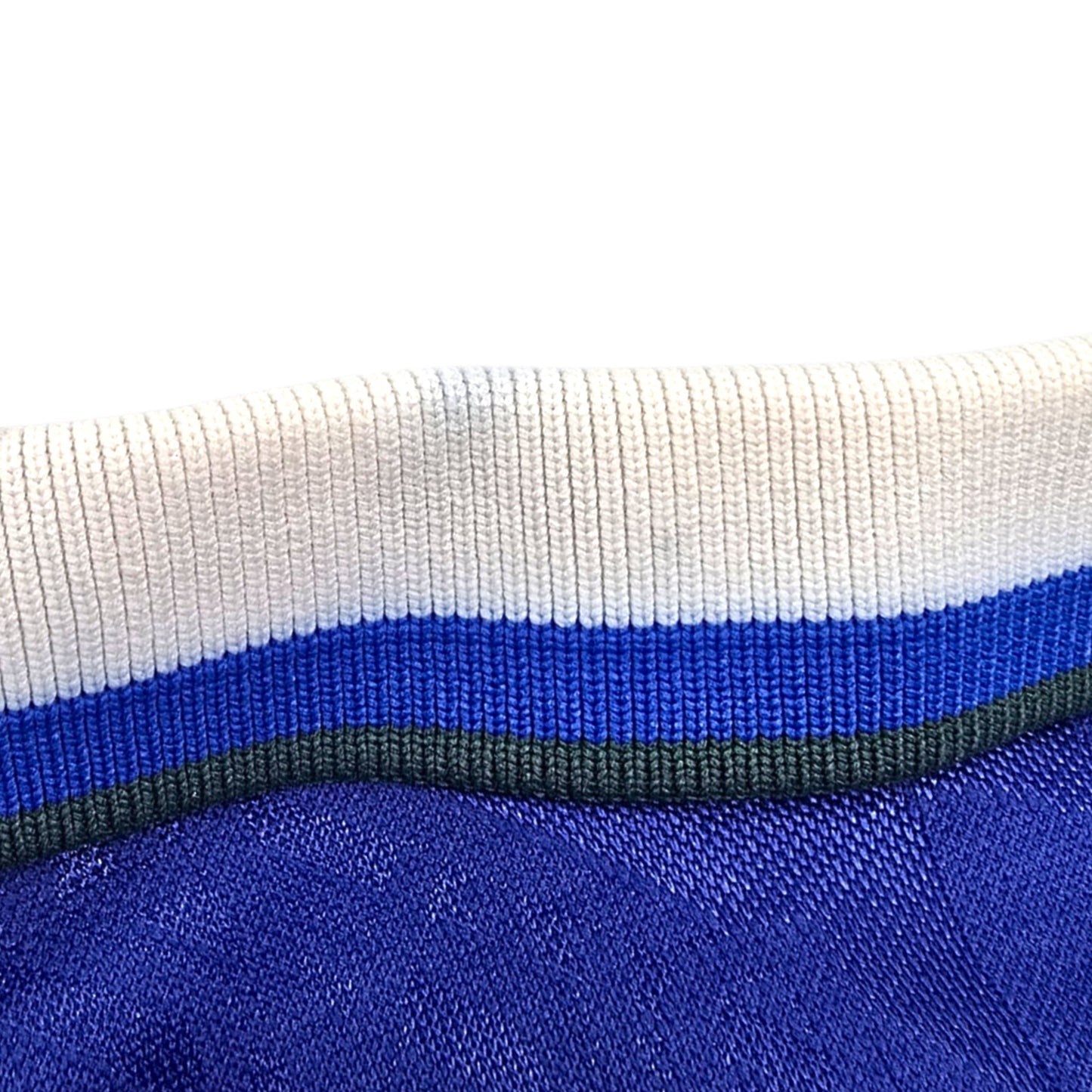1991/93 Brazil Away Football Shirt (M) Umbro
