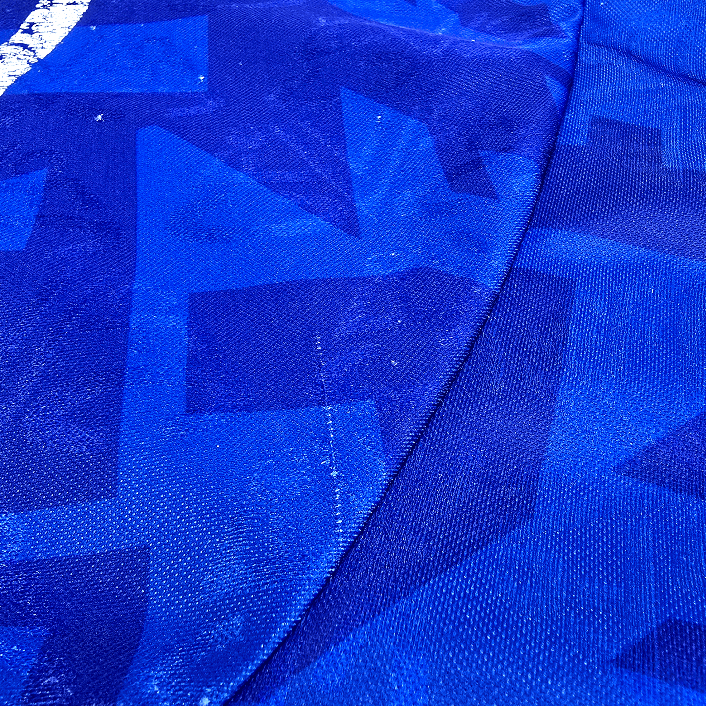 1991/93 Chelsea Home Football Shirt (L) Umbro