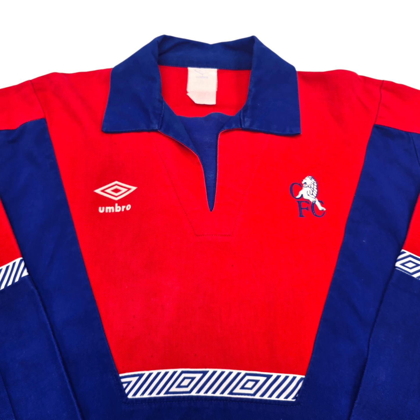 1991/93 Chelsea Training Top (XL) Umbro