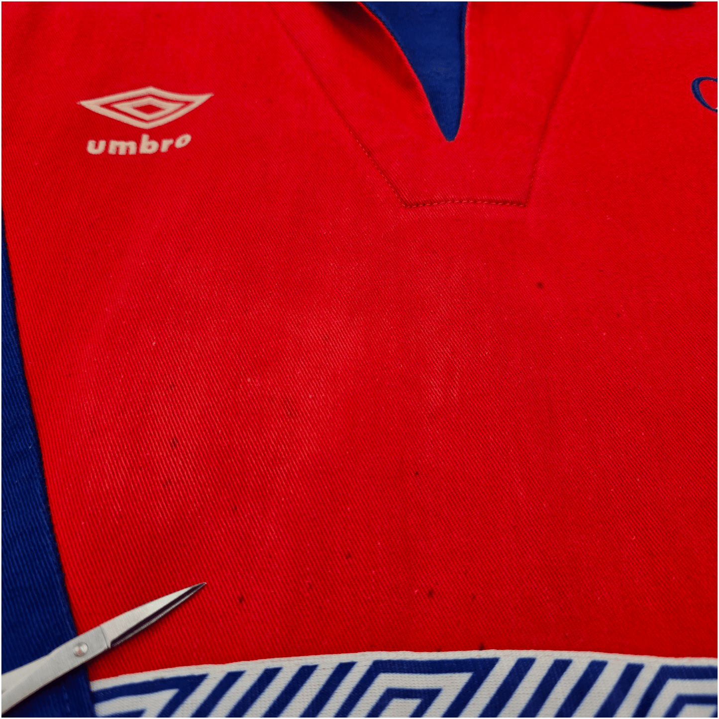 1991/93 Chelsea Training Top (XL) Umbro